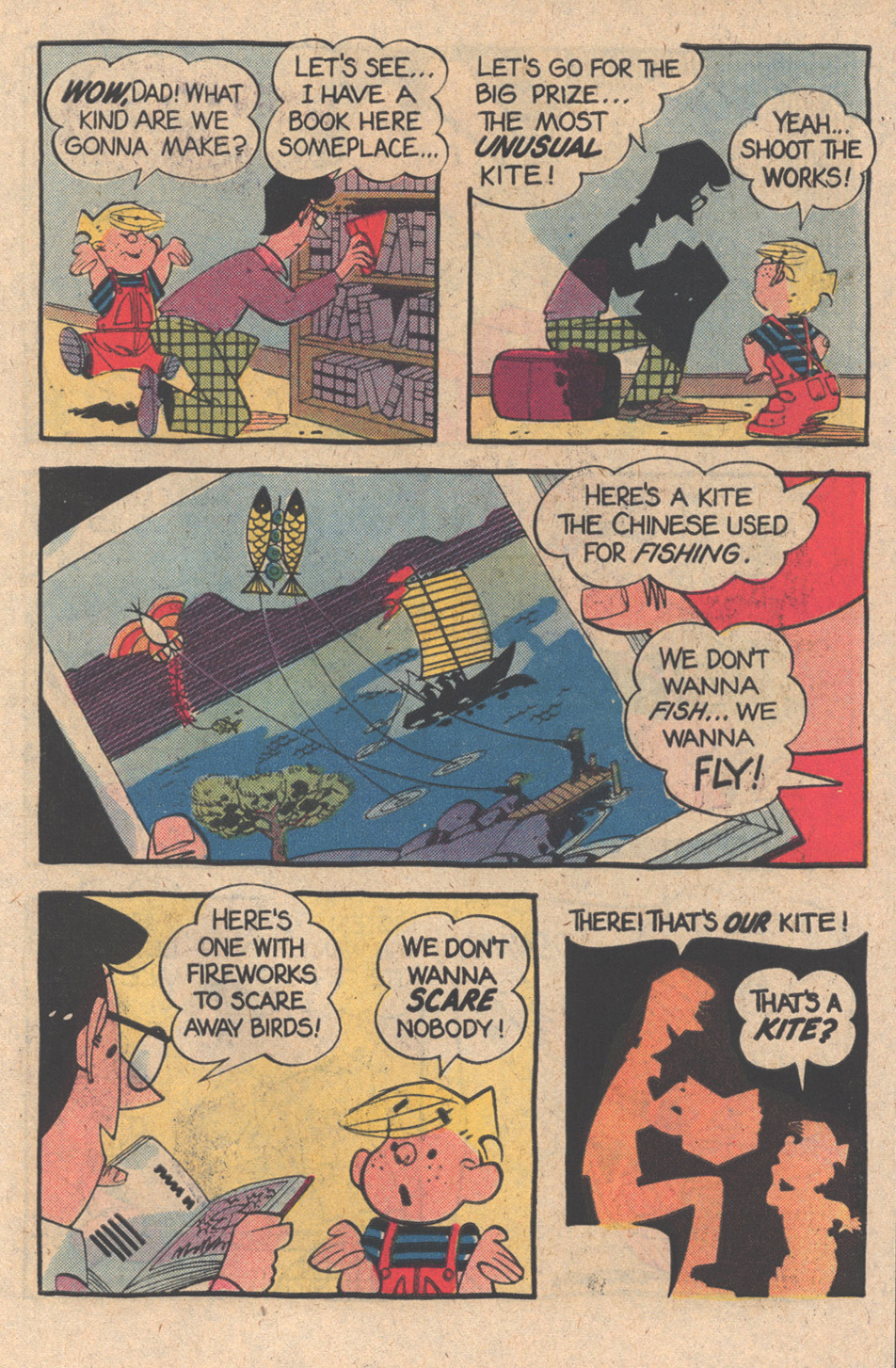 Dennis the Menace issue 8 - Page 7