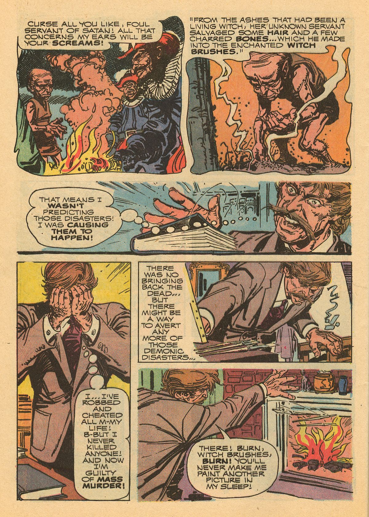 Read online The Occult Files of Doctor Spektor comic -  Issue #2 - 28