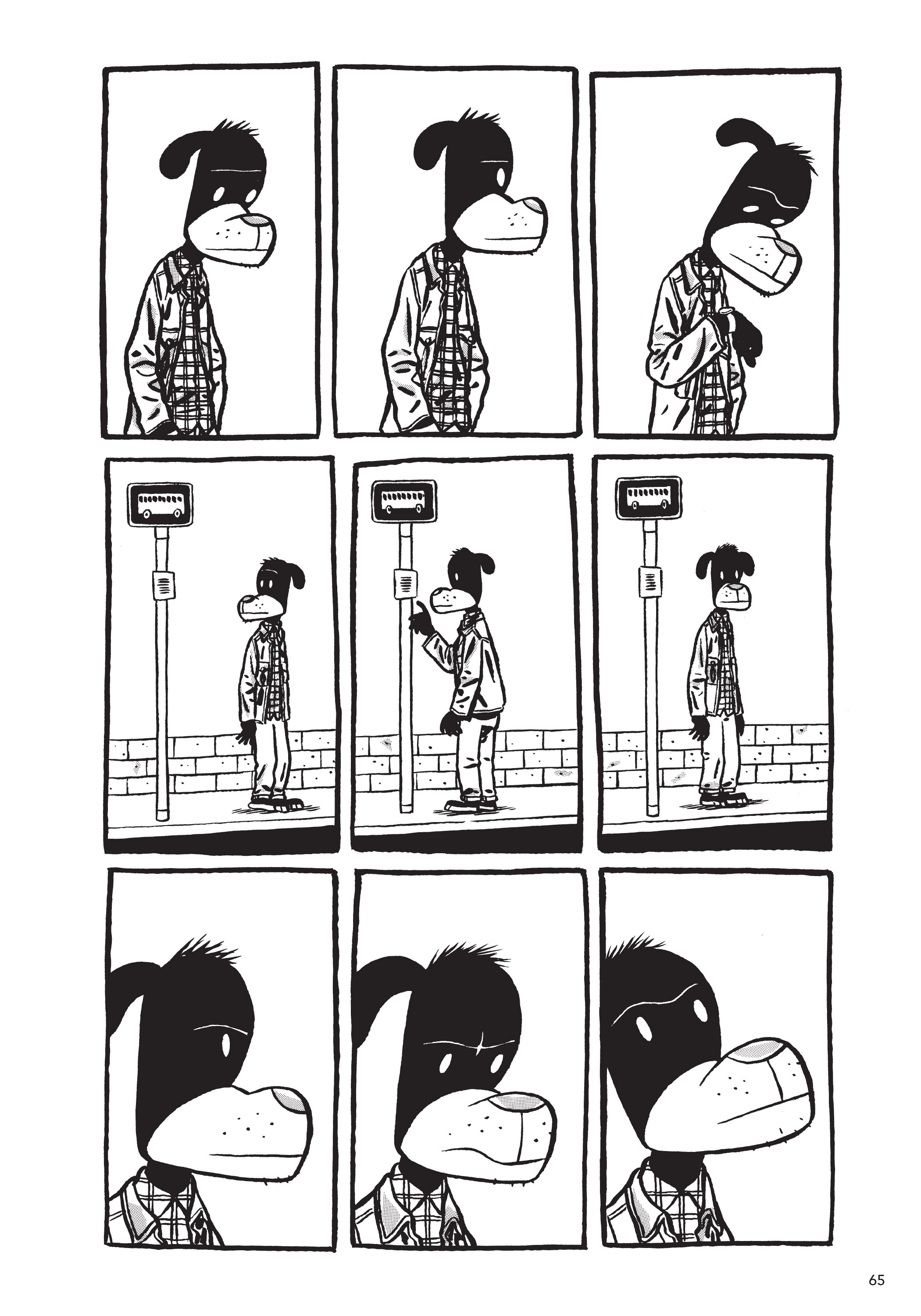 Read online Pocket Full of Rain and Other Stories comic -  Issue # TPB (Part 1) - 71