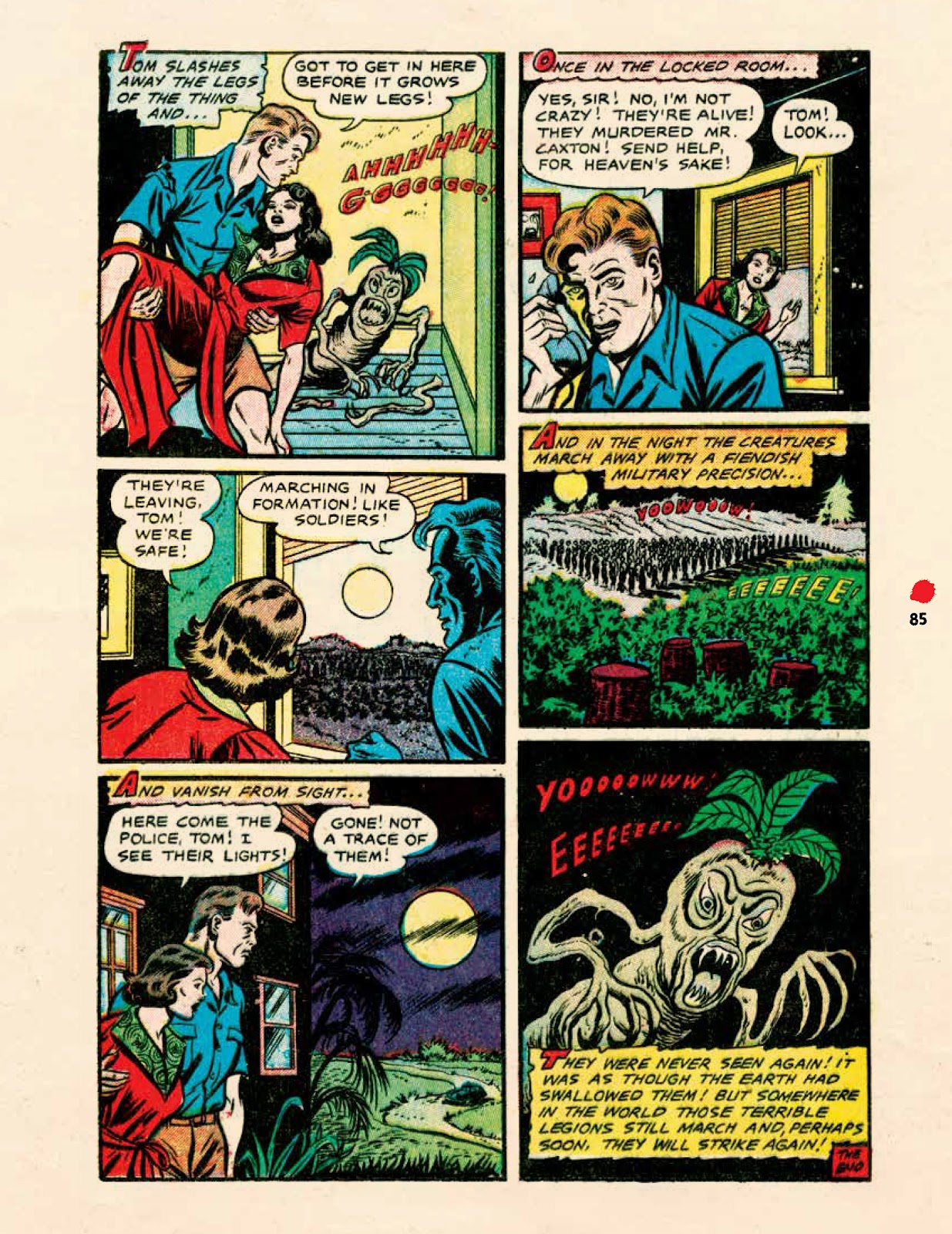 The Complete Voodoo issue TPB 1 (Part 1) - Page 86
