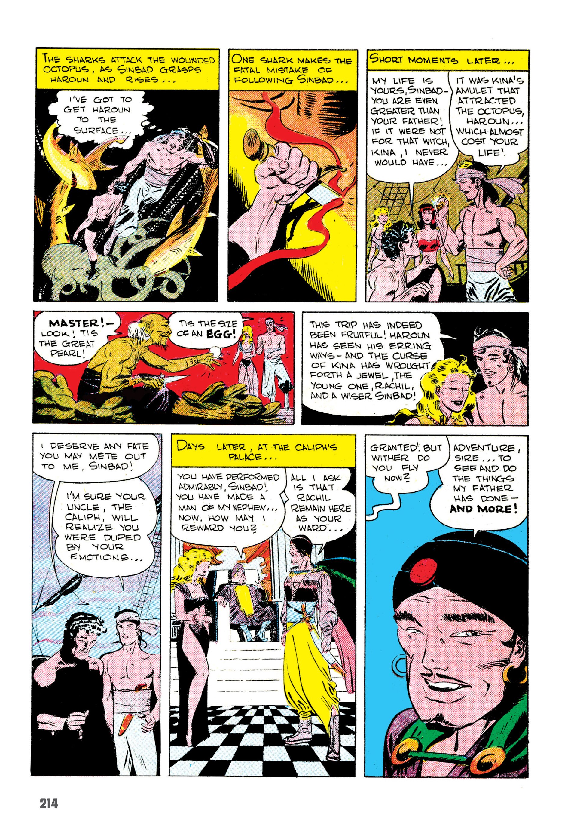 Read online The Joe Kubert Archives comic -  Issue # TPB (Part 3) - 25