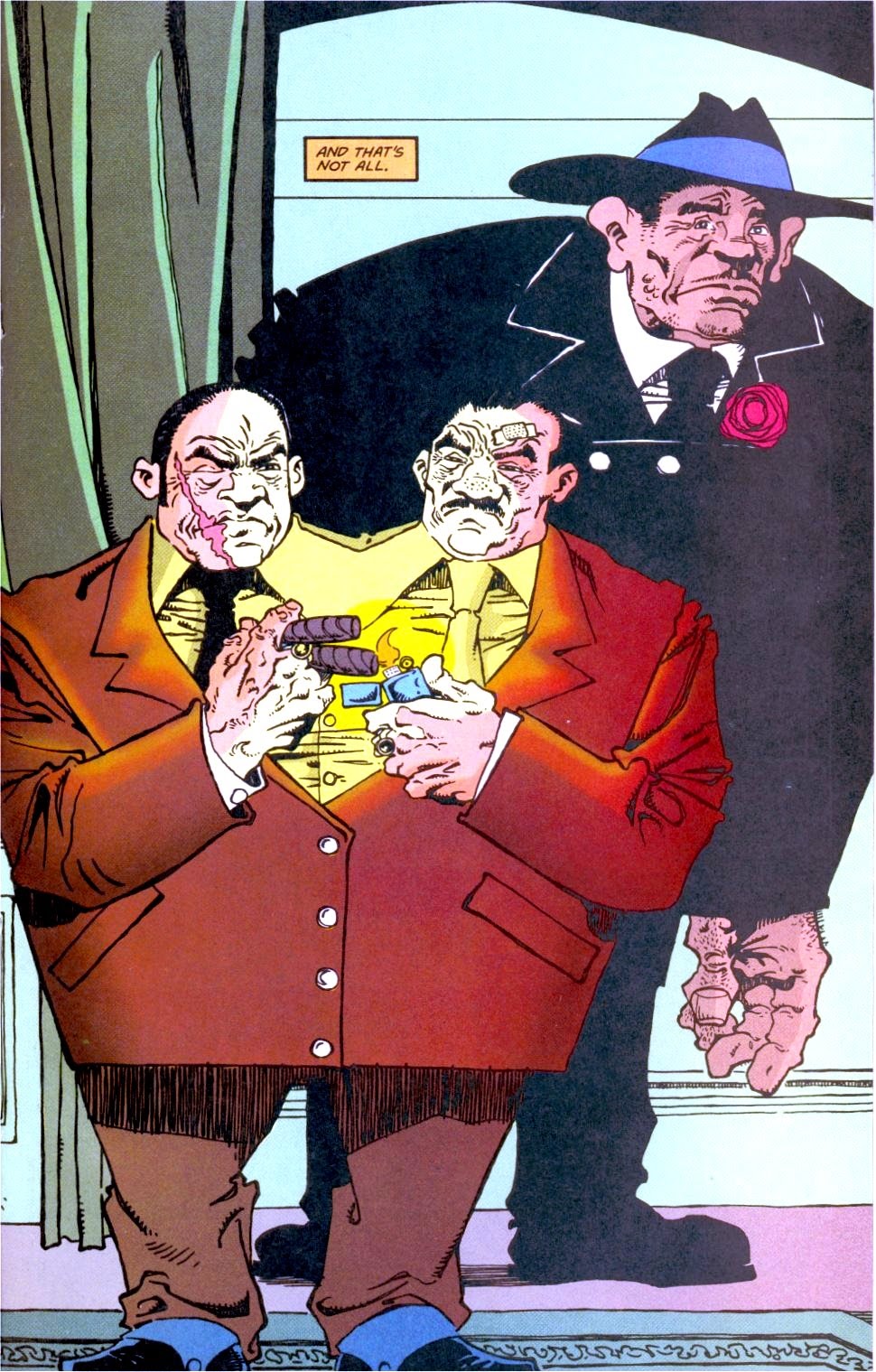 Read online The Demon (1990) comic -  Issue # _Annual 2 - 32