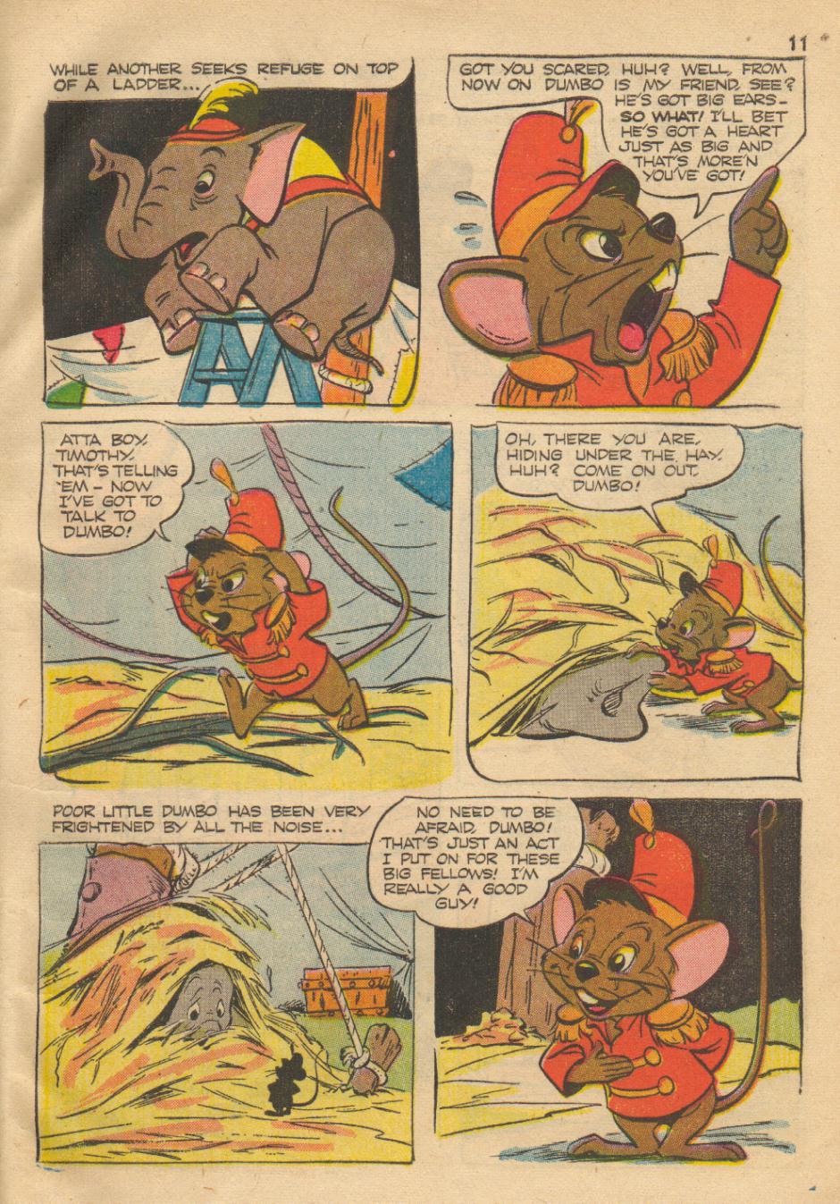 Read online Walt Disney's Silly Symphonies comic -  Issue #4 - 13