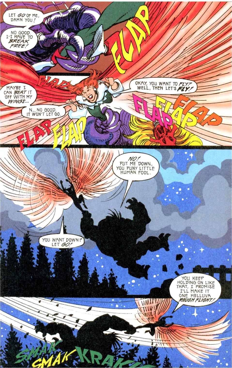 Read online Team Titans comic -  Issue # _Annual 1 - 18