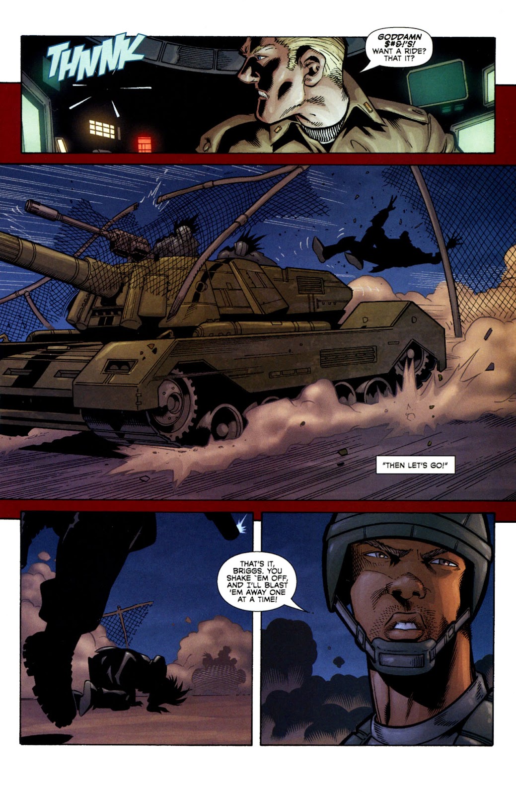 Predator (2009) issue 4 - Page 19