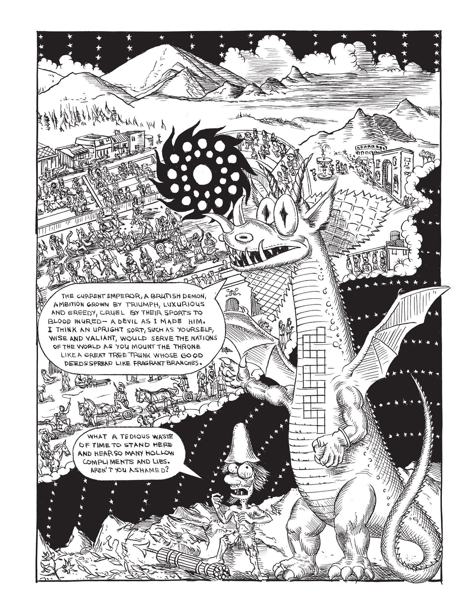 Read online Songy of Paradise comic -  Issue # Full - 32