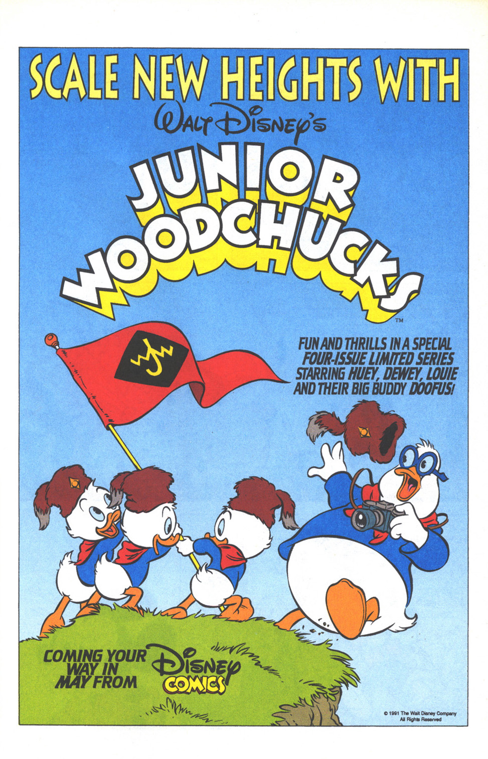 Read online Walt Disney's Goofy Adventures comic -  Issue #13 - 15