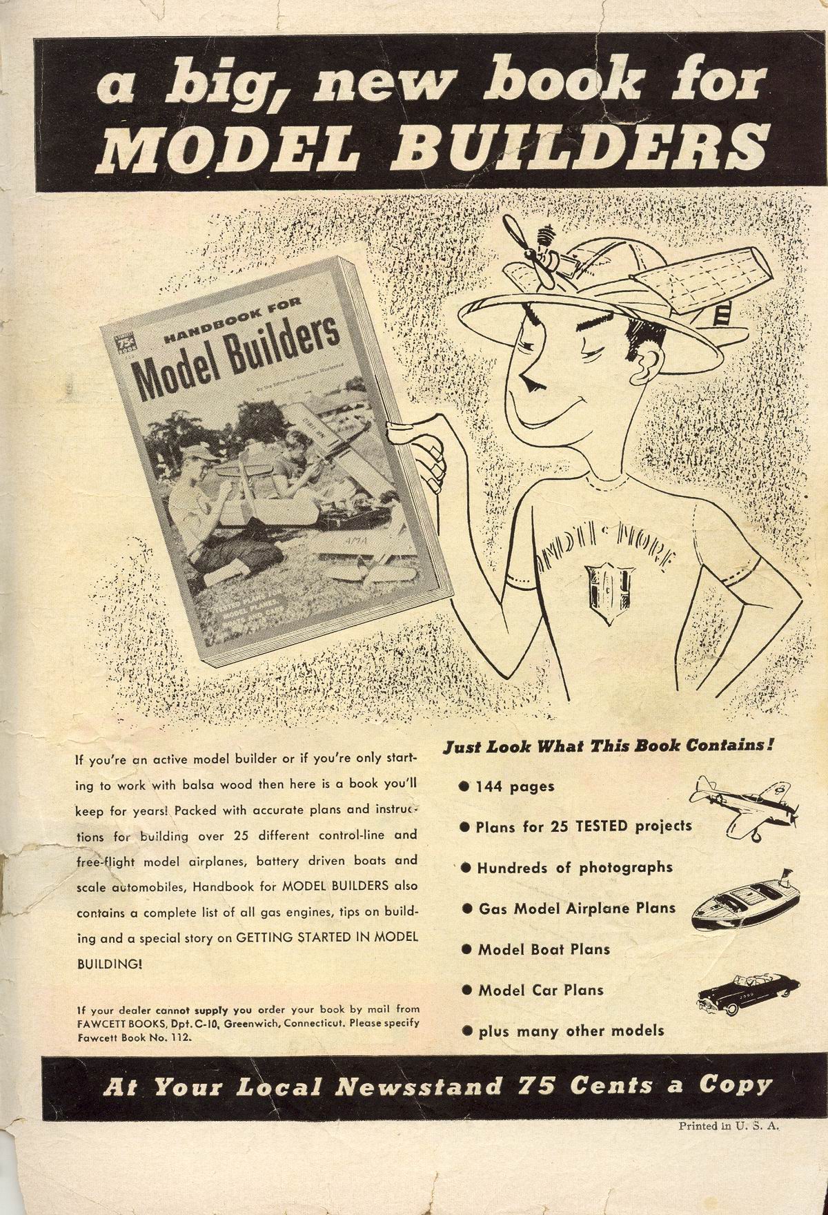 Read online Captain Marvel Adventures comic -  Issue #125 - 35