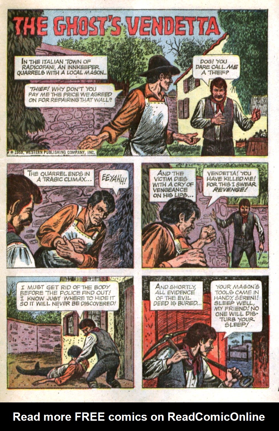 Read online Ripley's Believe it or Not! (1965) comic -  Issue #18 - 13