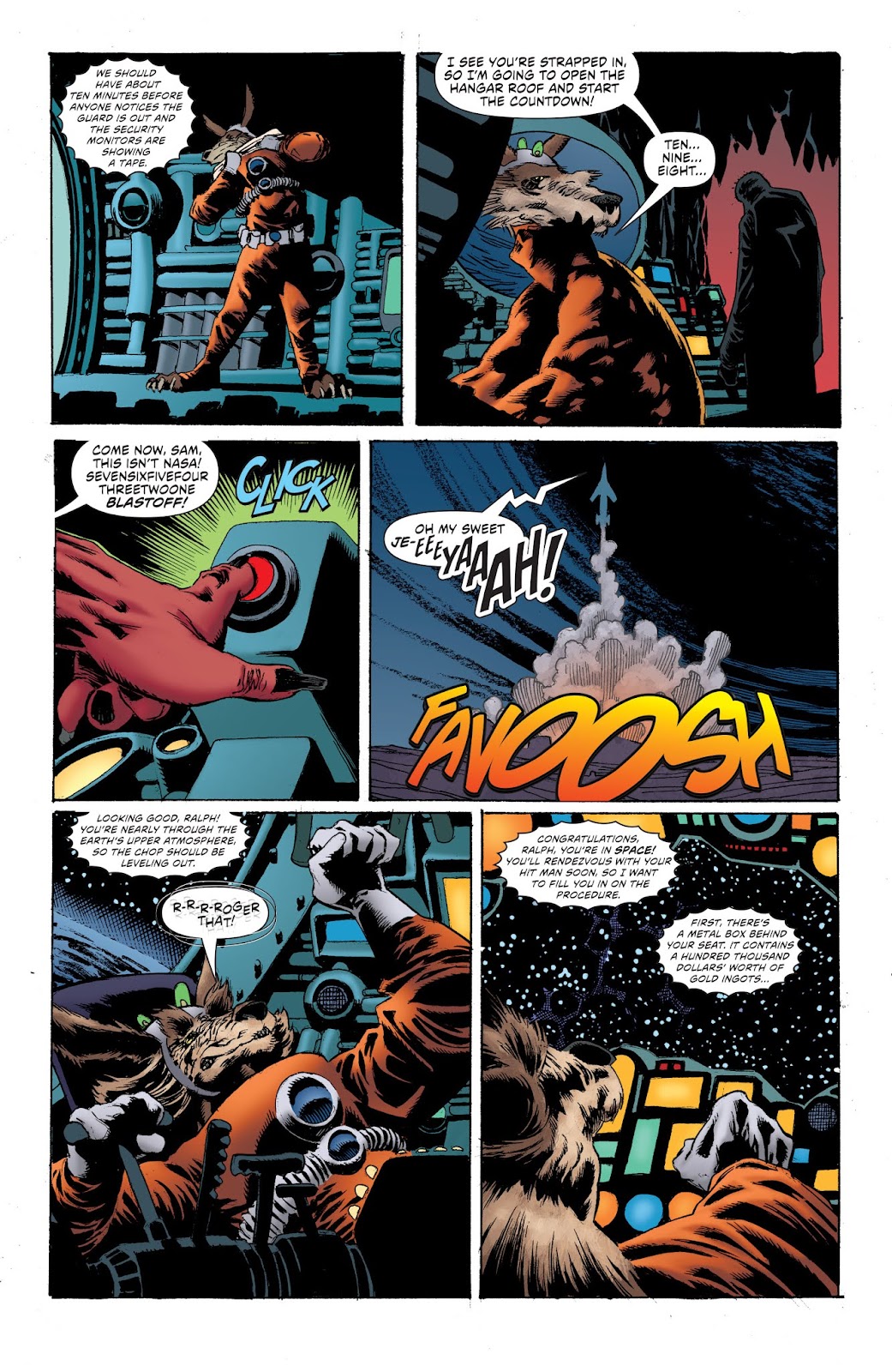 DC Meets Looney Tunes issue TPB (Part 2) - Page 55