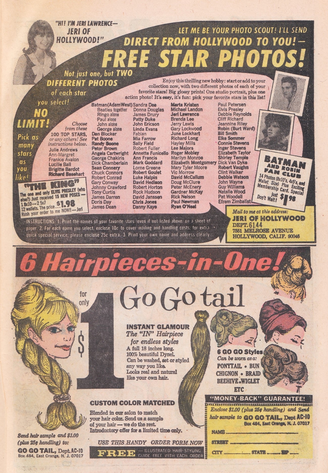 Read online Archie's Pals 'N' Gals (1952) comic -  Issue #40 - 9