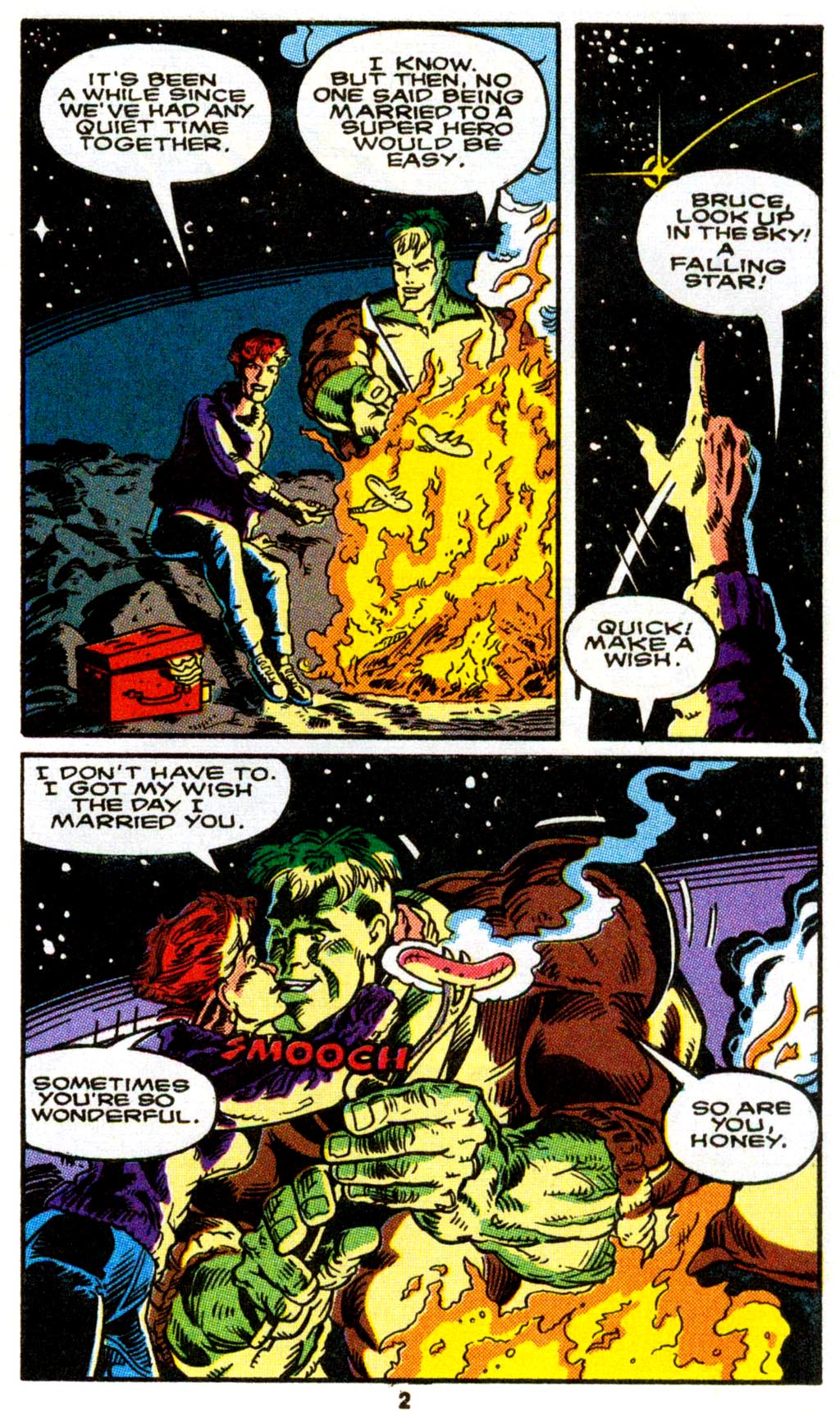 Read online Hulk: Pantheon Raid comic -  Issue # Full - 3