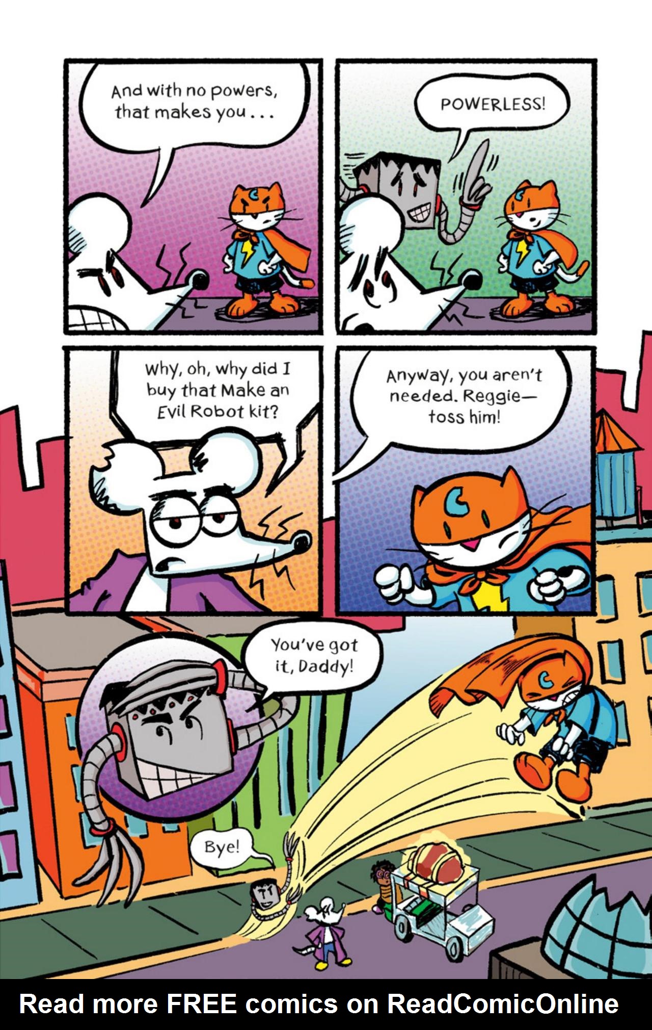 Read online Max Meow comic -  Issue # TPB 1 (Part 2) - 90