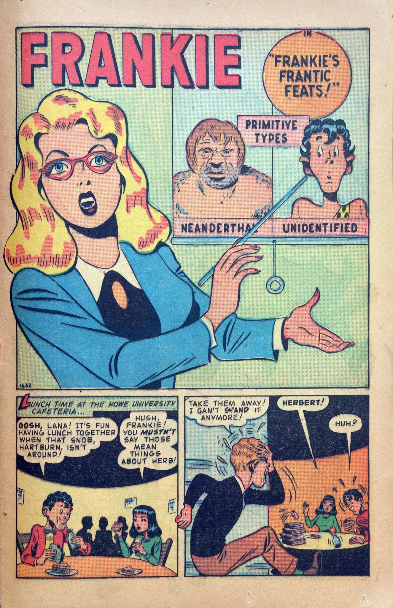 Read online Hedy De Vine Comics comic -  Issue #22 - 37