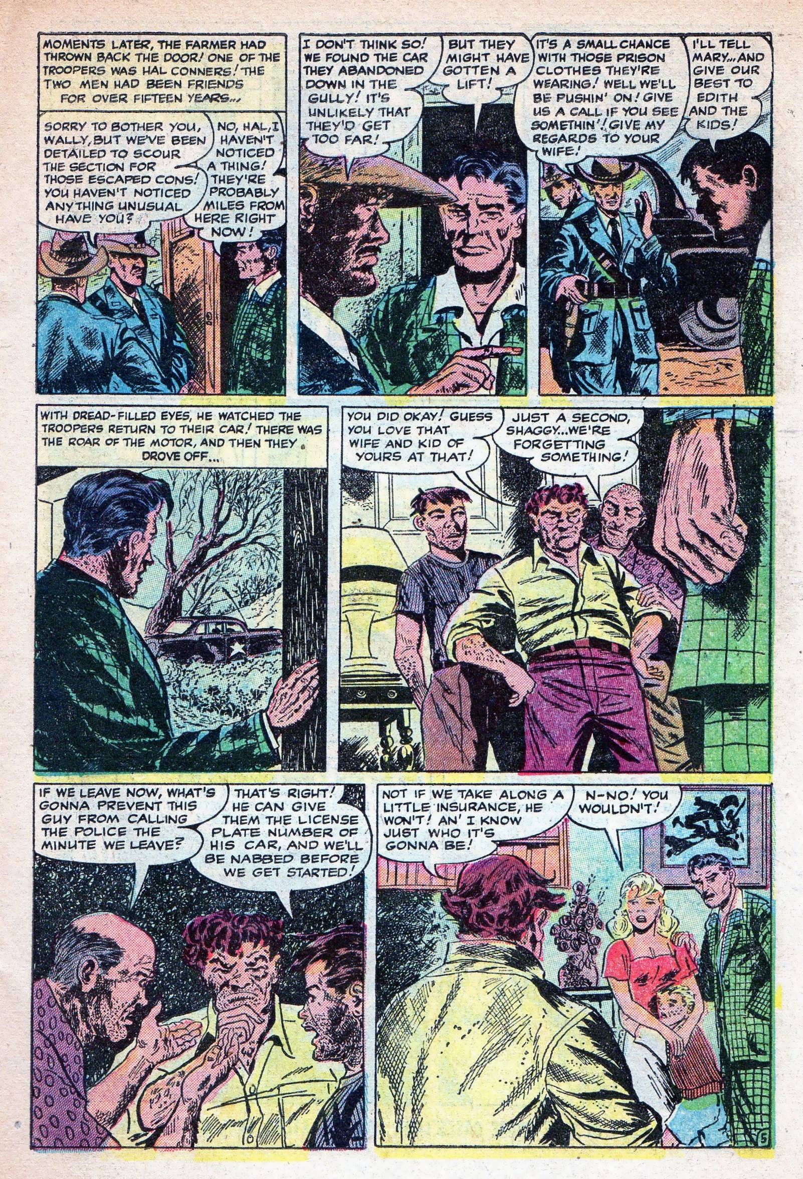 Read online Justice (1947) comic -  Issue #45 - 15