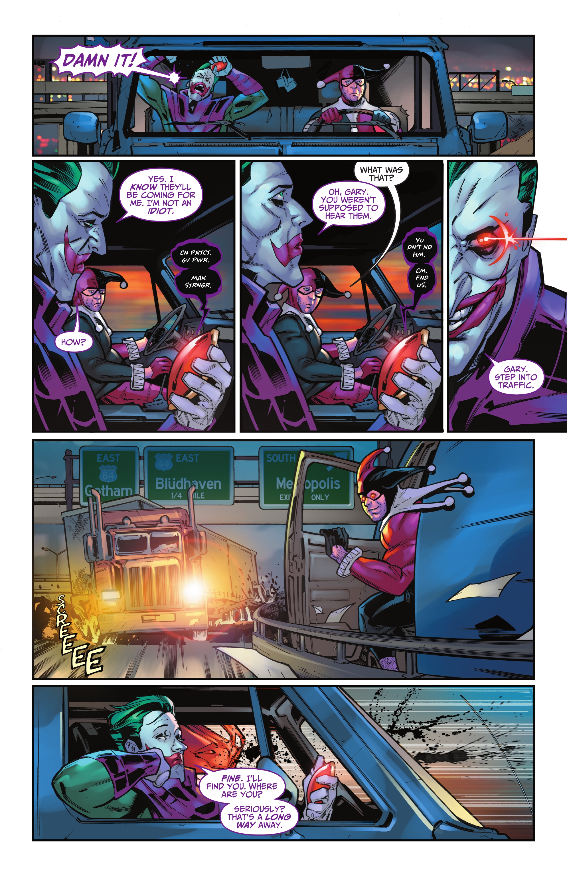 Read online Injustice: Year Zero comic -  Issue # _The Complete Collection (Part 2) - 19