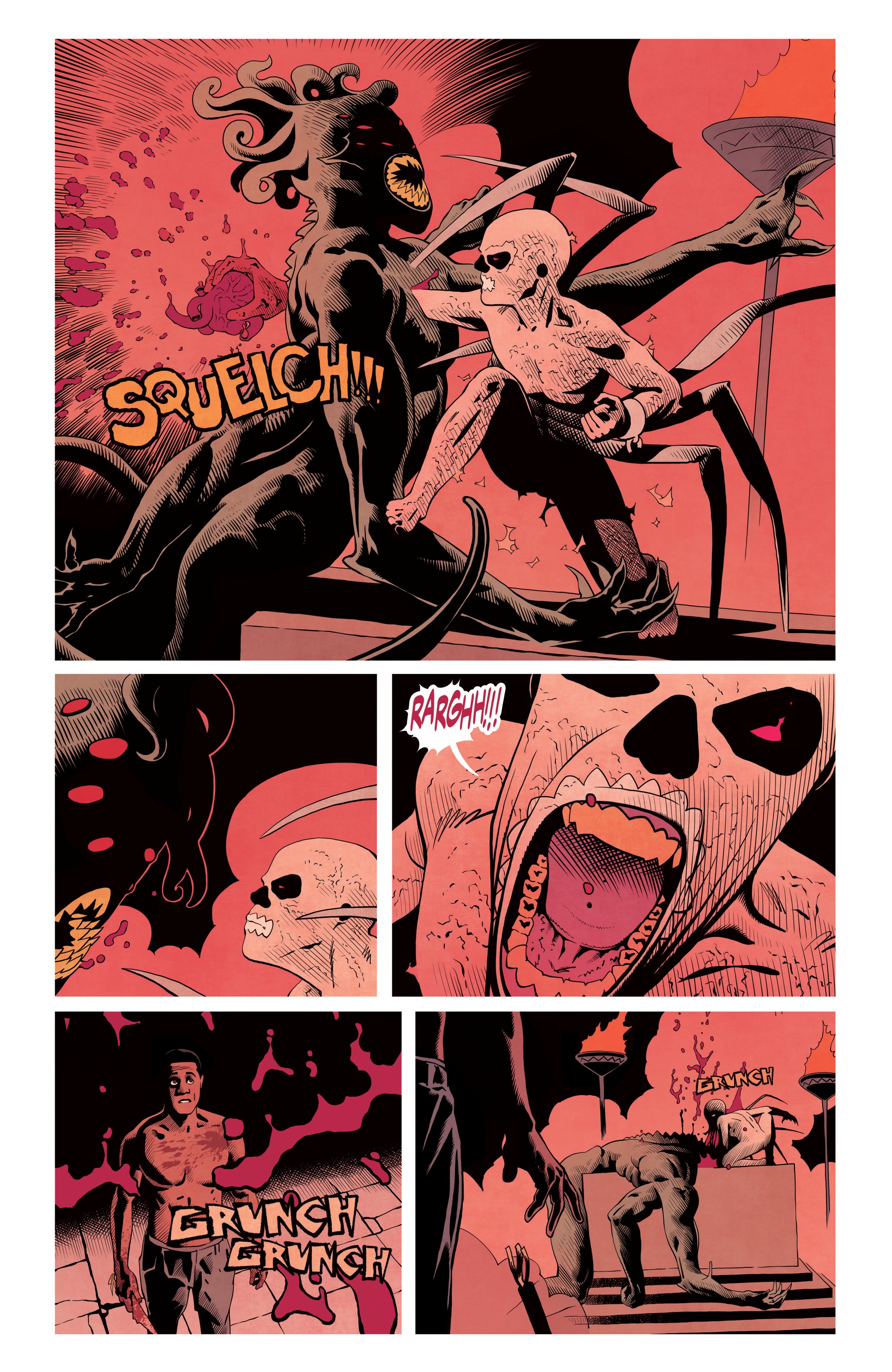 Read online Gasolina comic -  Issue #18 - 10