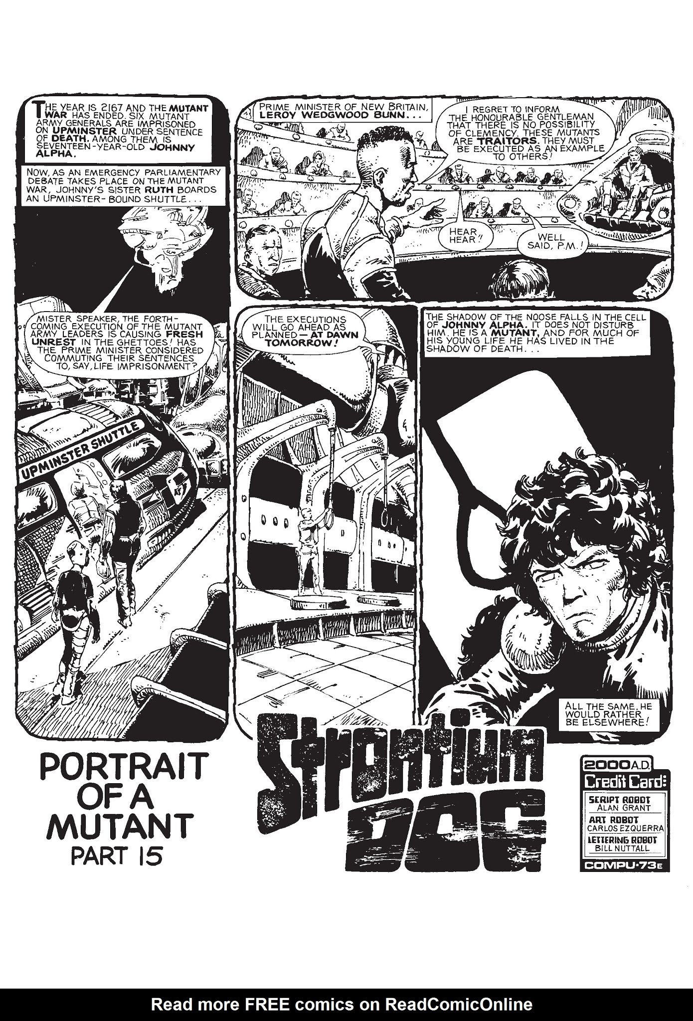 Read online Strontium Dog: Search/Destroy Agency Files comic -  Issue # TPB 2 (Part 1) - 81