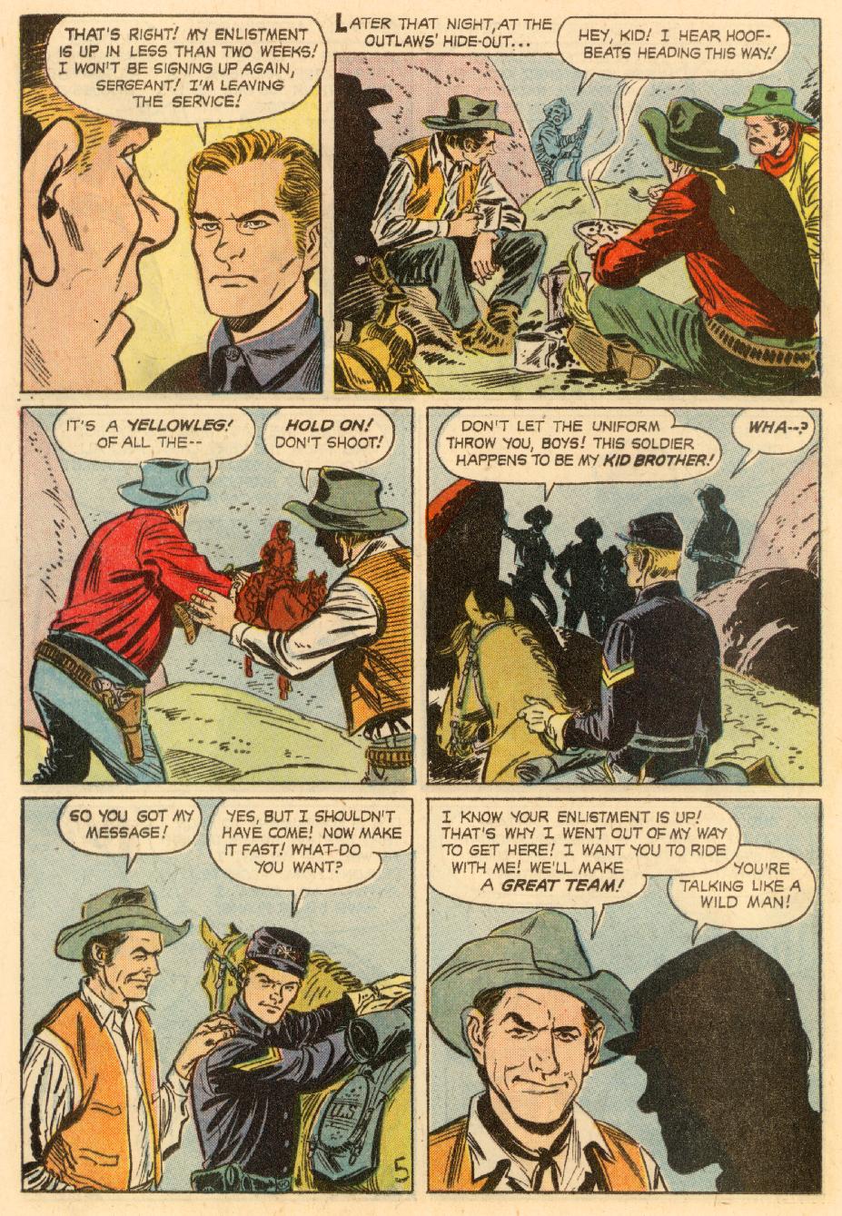 Read online Four Color Comics comic -  Issue #919 - 20