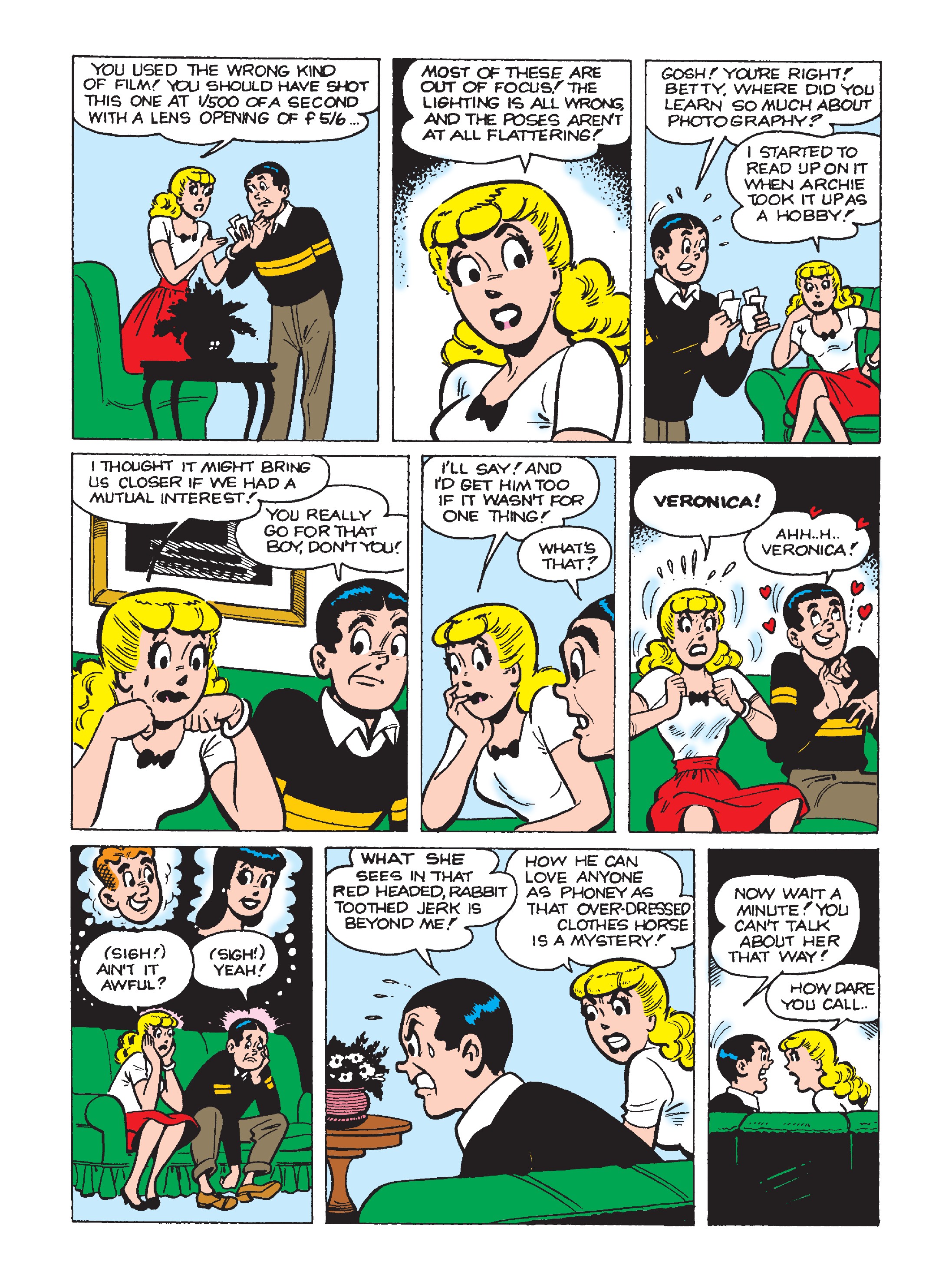 Read online Archie 1000 Page Comics Explosion comic -  Issue # TPB (Part 6) - 81