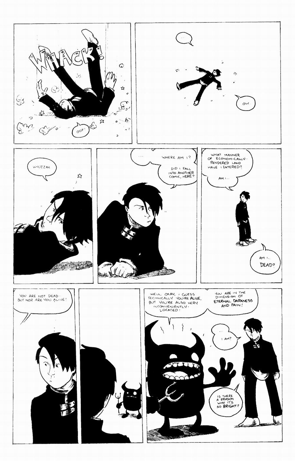 Hsu and Chan issue 2 - Page 20