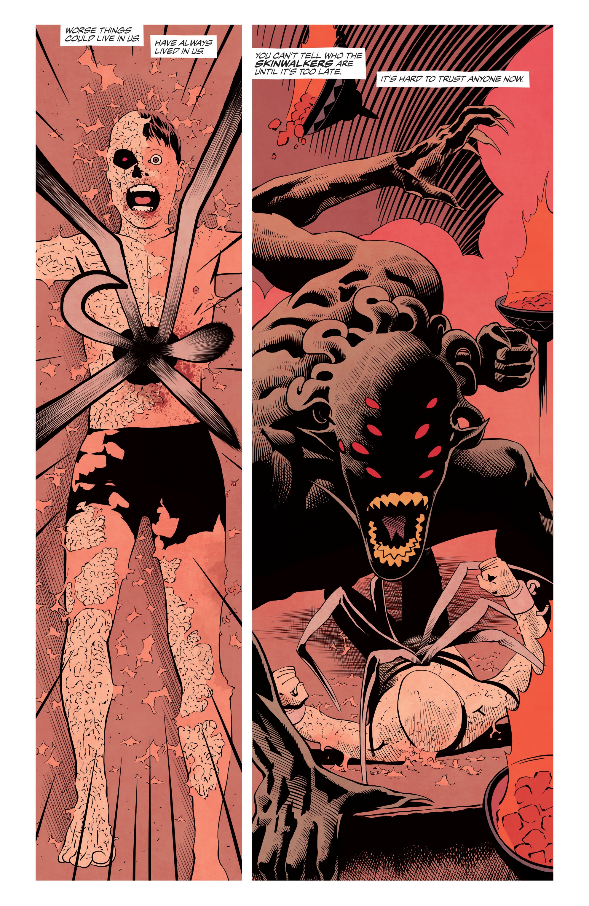 Read online Gasolina comic -  Issue #18 - 9