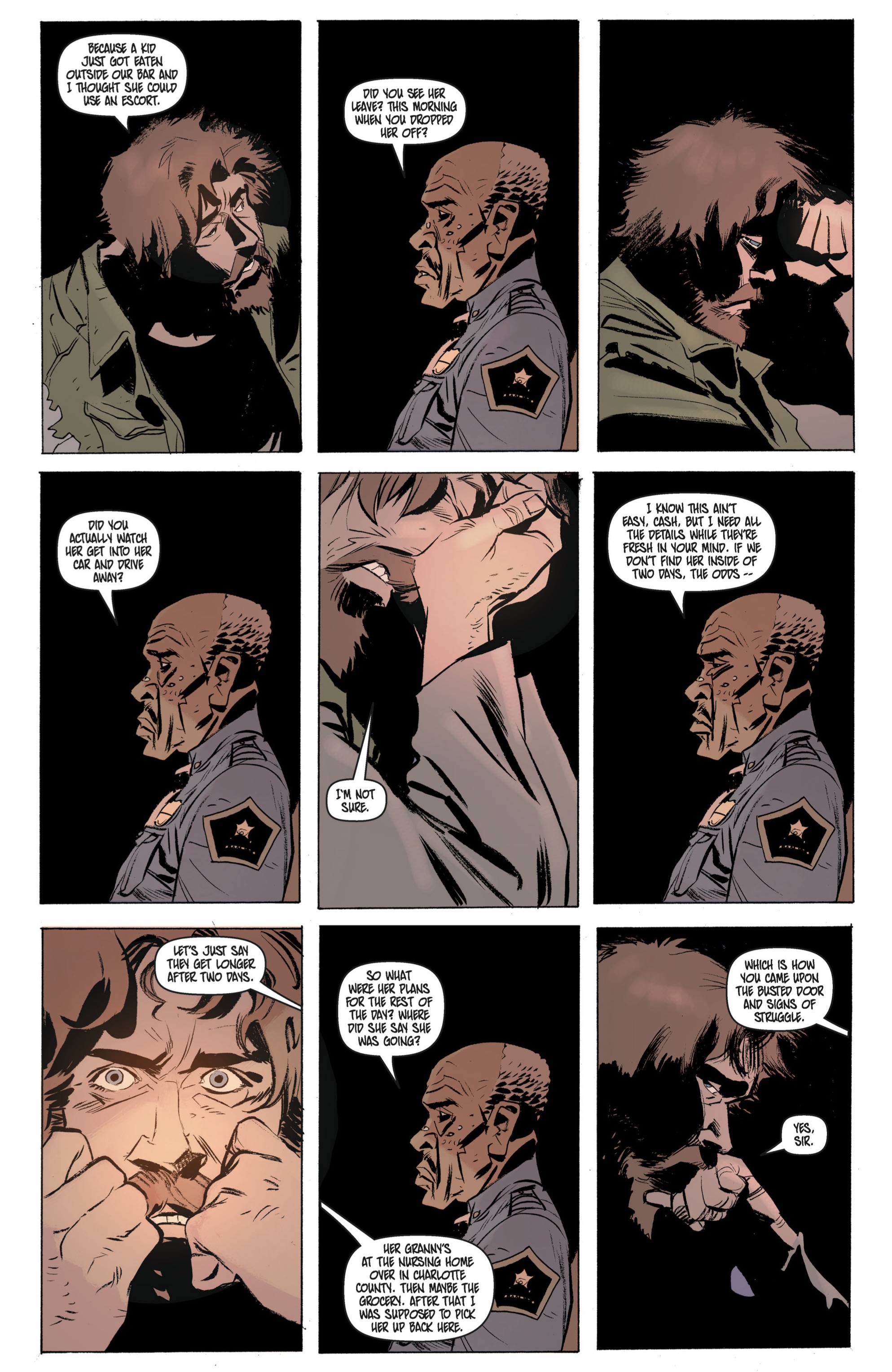 Read online Cannibal comic -  Issue #2 - 10