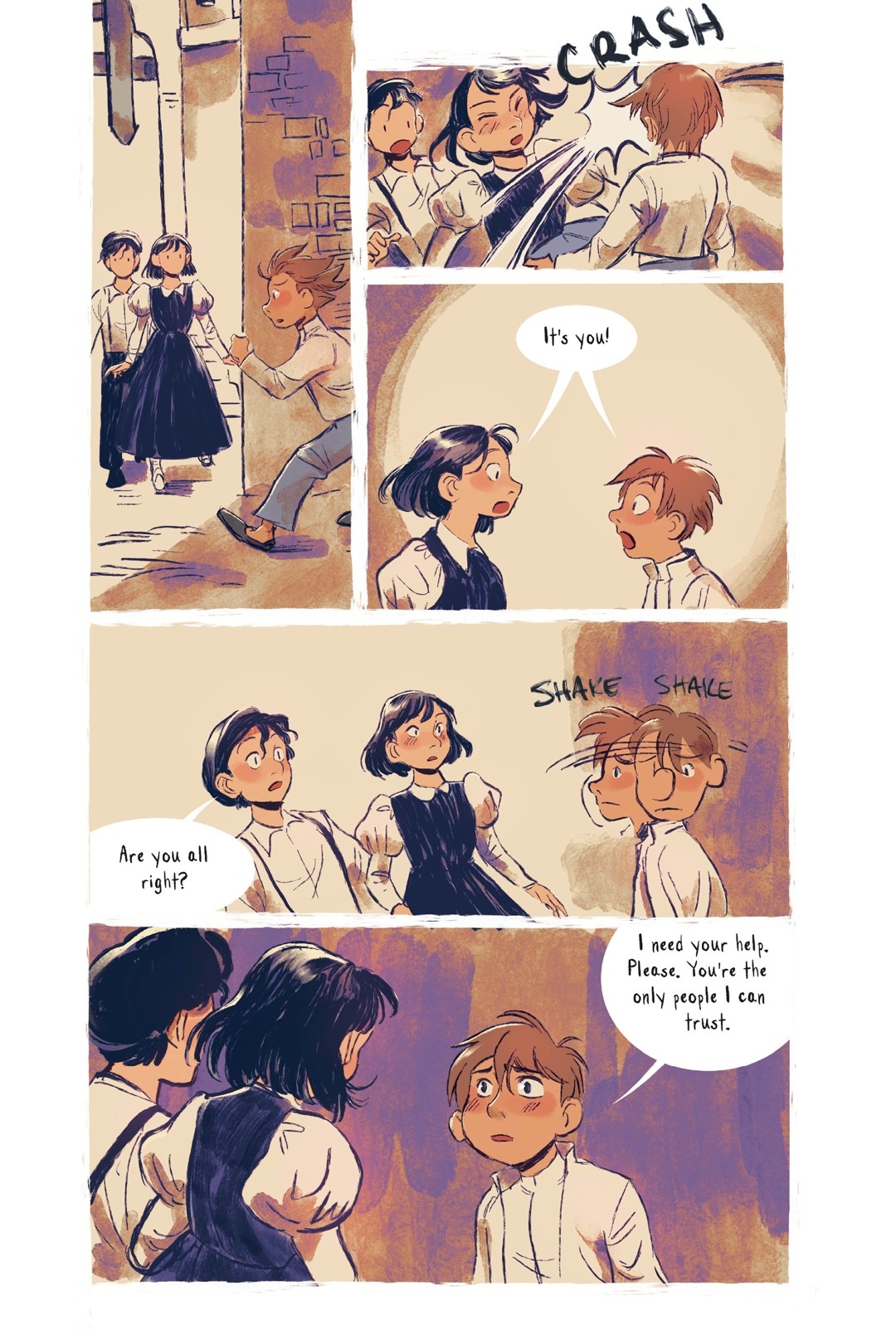 Read online City of Illusion comic -  Issue # TPB (Part 2) - 61