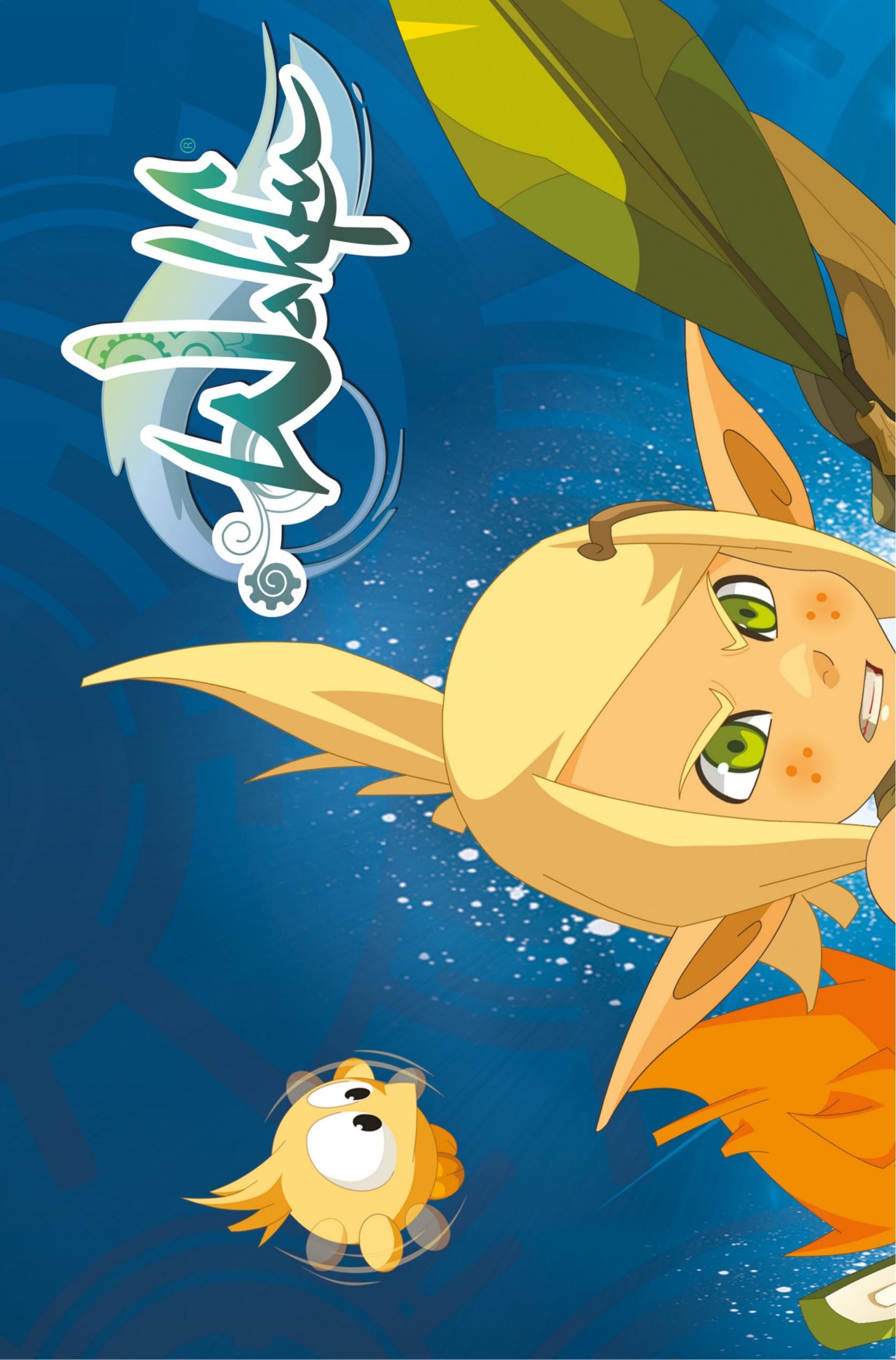 Read online Wakfu - Shak Shaka comic -  Issue #2 - 14