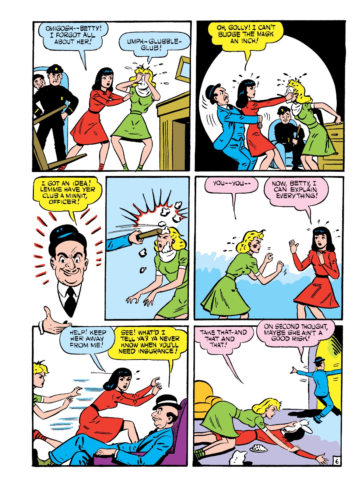 Betty and Veronica Double Digest issue 236 - Page 145