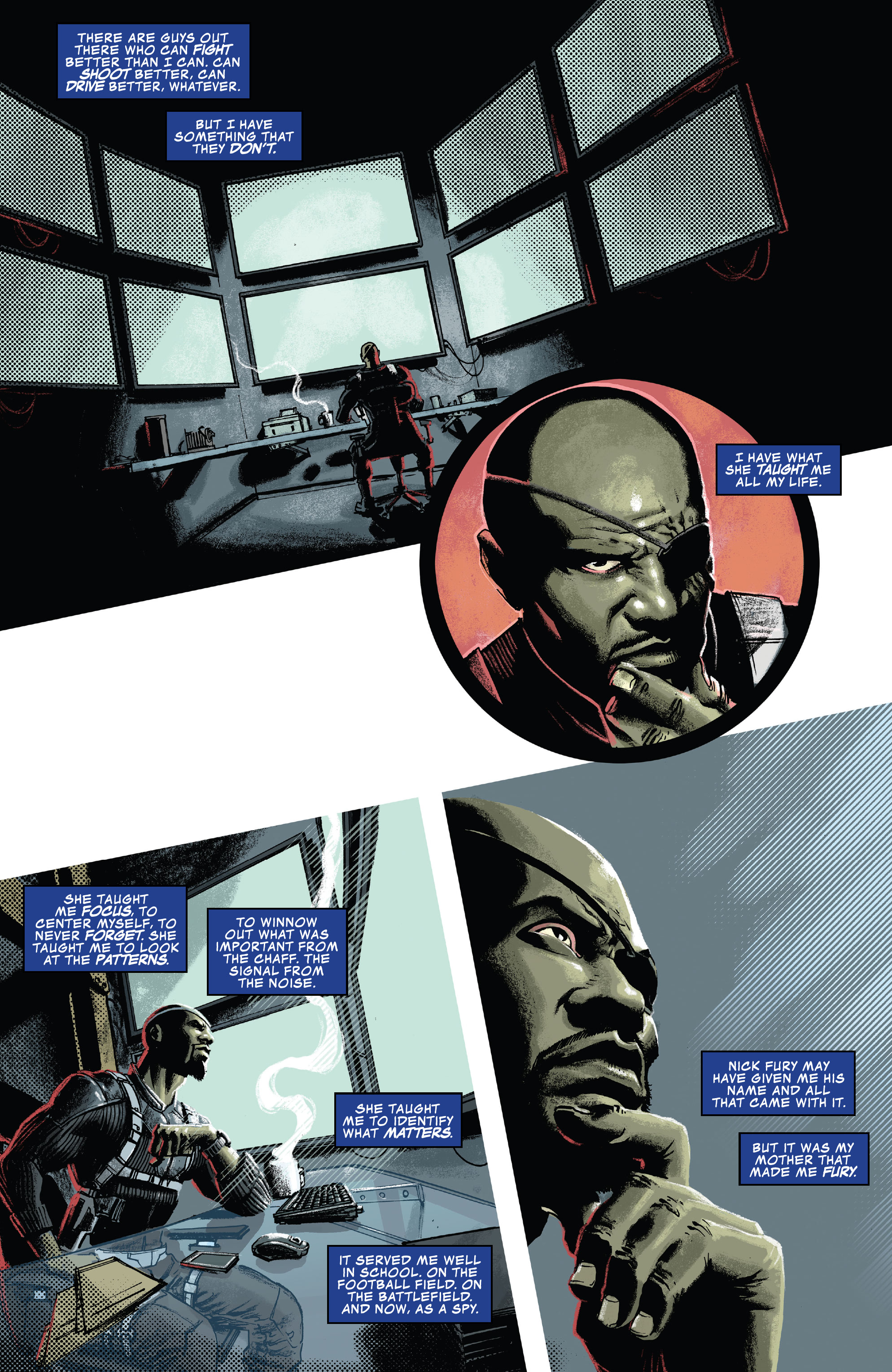 Read online Infinite Destinies comic -  Issue # TPB (Part 3) - 16