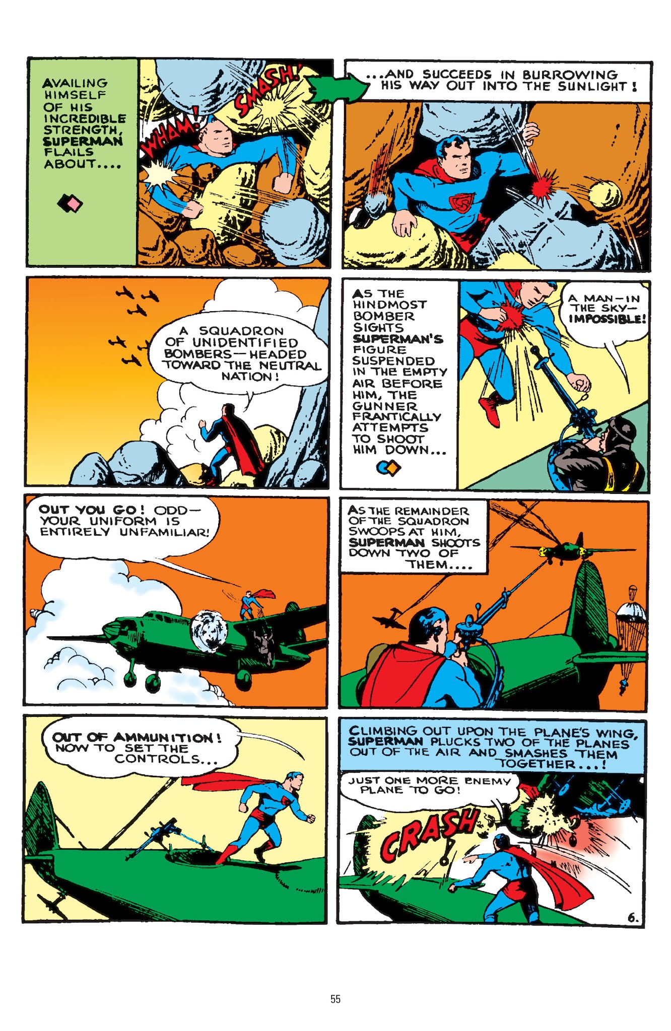 Read online Superman: The Golden Age comic -  Issue # TPB 2 (Part 1) - 55