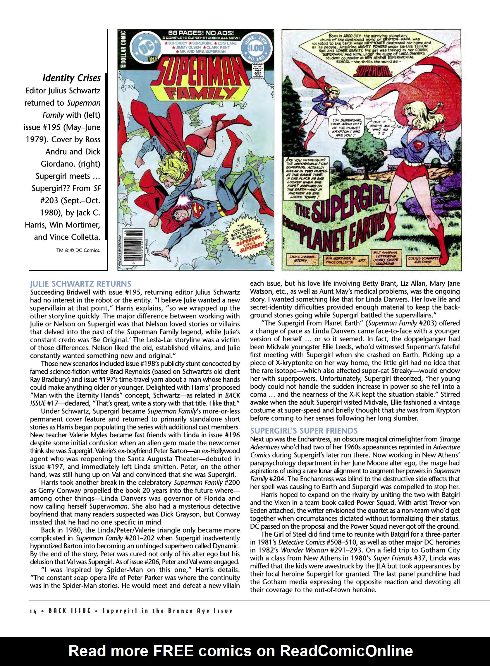 Read online Back Issue comic -  Issue #84 - 8
