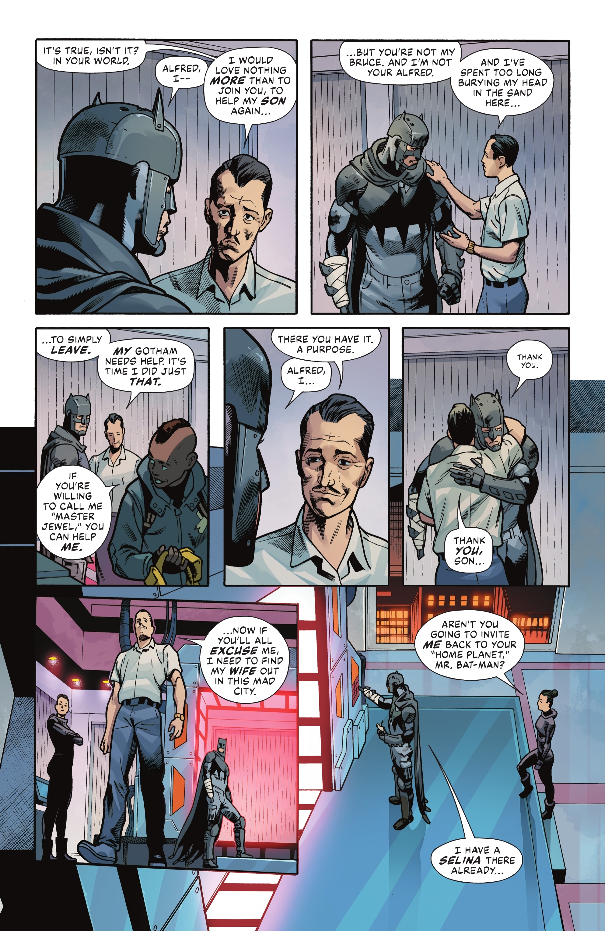 Read online Batman (2016) comic -  Issue #135 - 26
