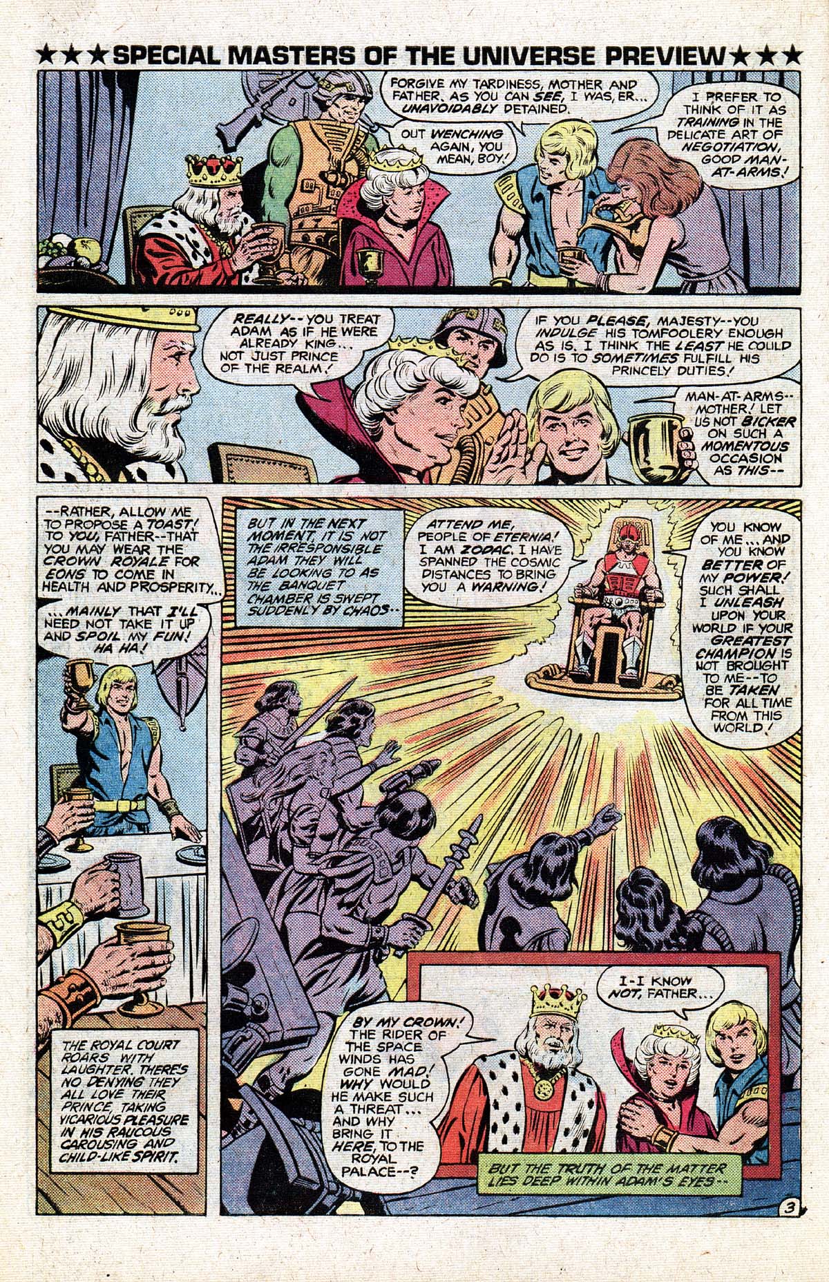 Read online Wonder Woman (1942) comic -  Issue #297 - 18
