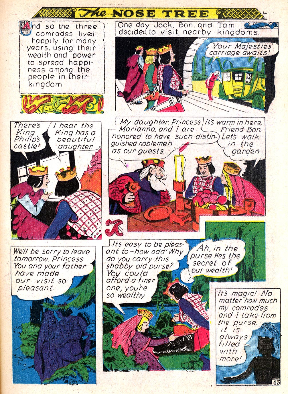 Read online Fairy Tale Parade comic -  Issue #5 - 47