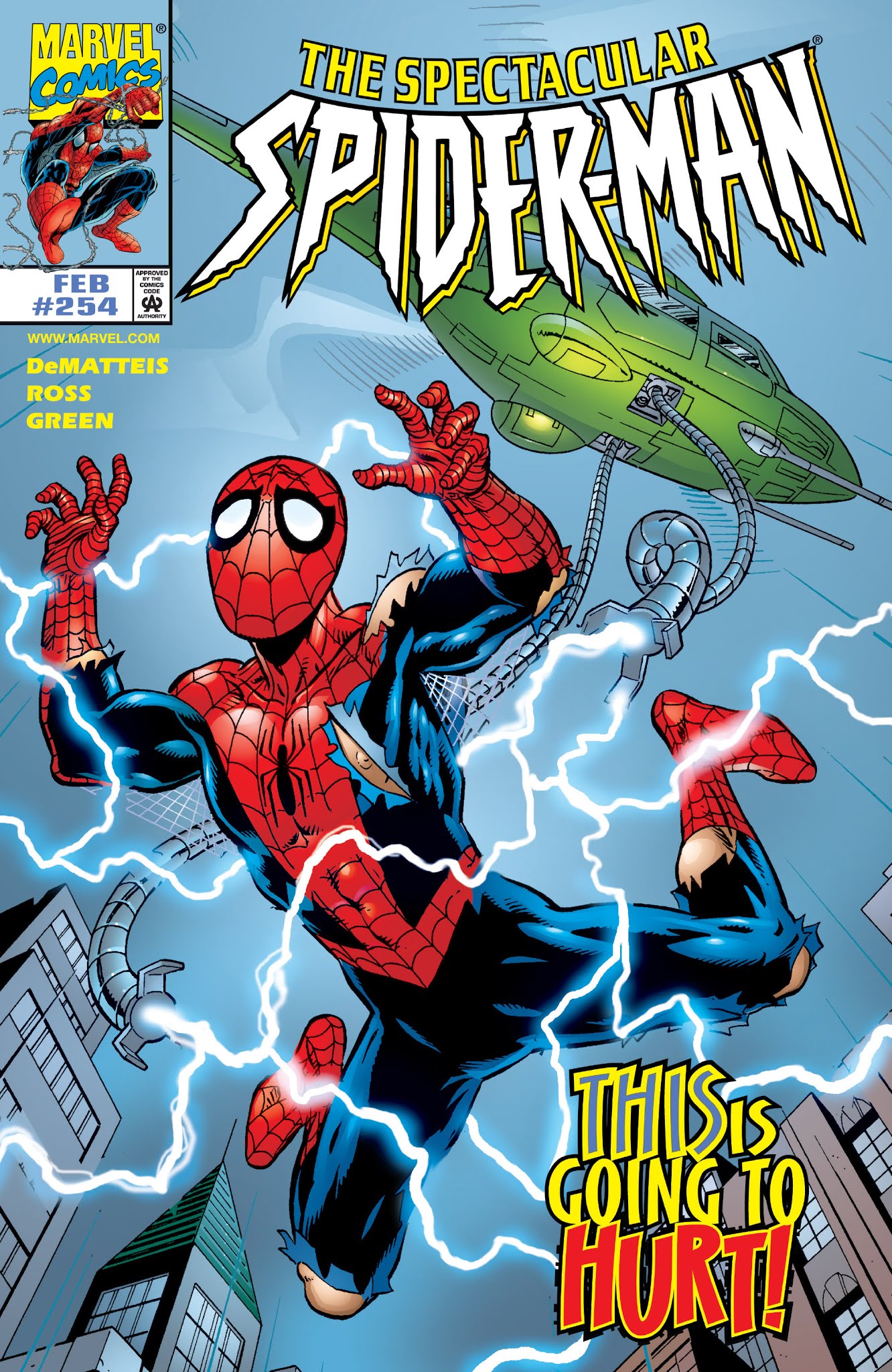 Read online Spider-Man: Spider-Hunt comic -  Issue # TPB (Part 1) - 27
