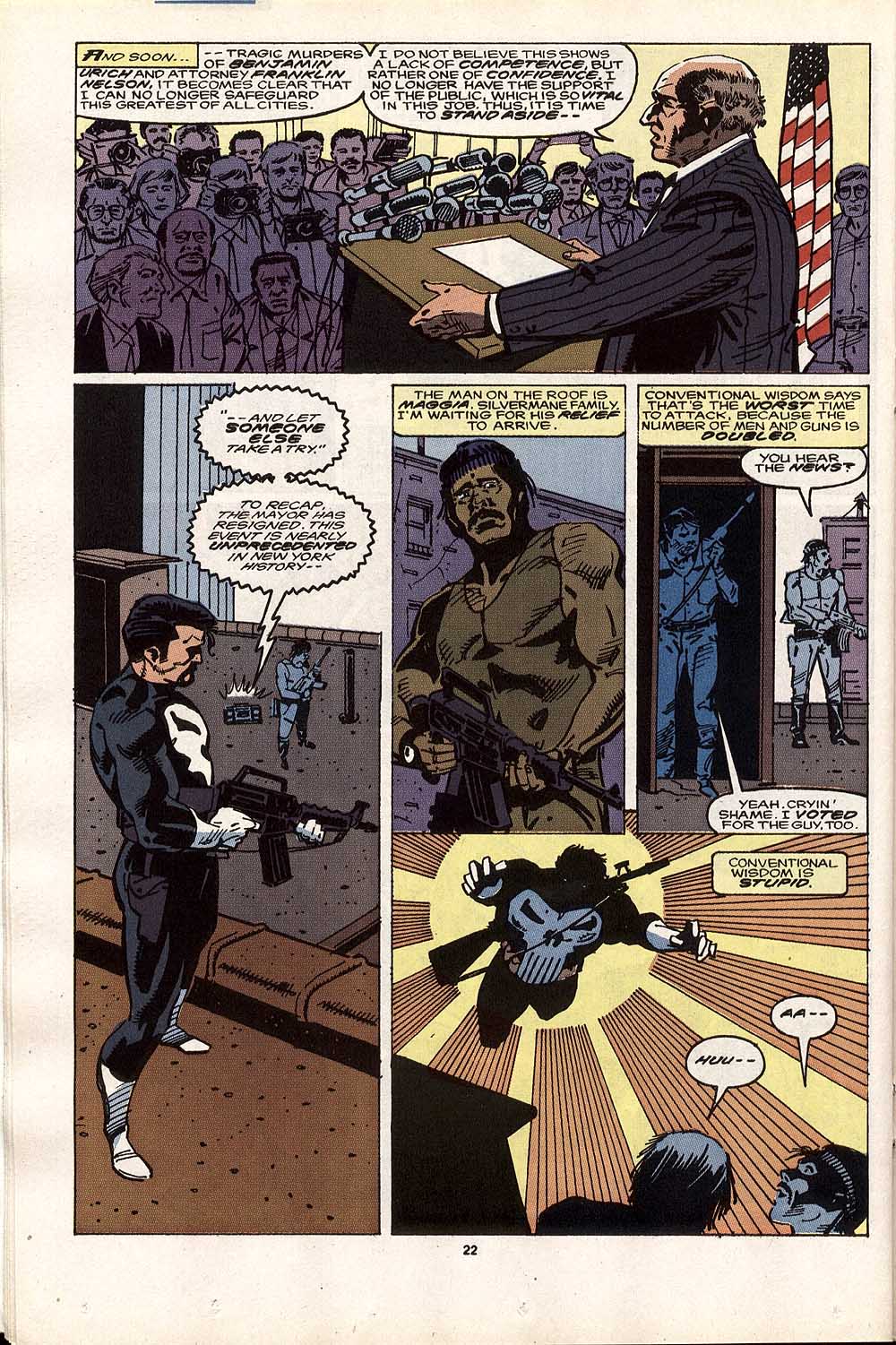 Read online What If...? (1989) comic -  Issue #26 - 20