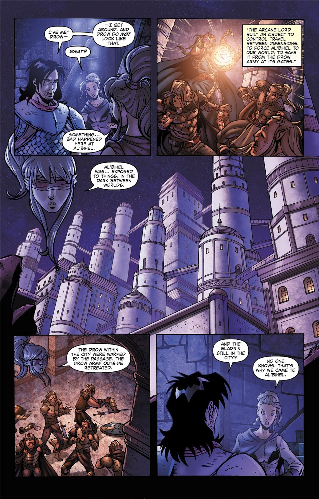 Dungeons & Dragons (2010) issue 7 - Page 17