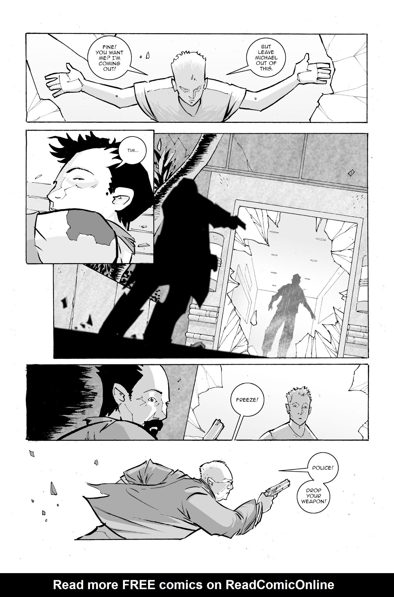 Read online An Amy Devlin Mystery comic -  Issue # TPB 1 (Part 2) - 41