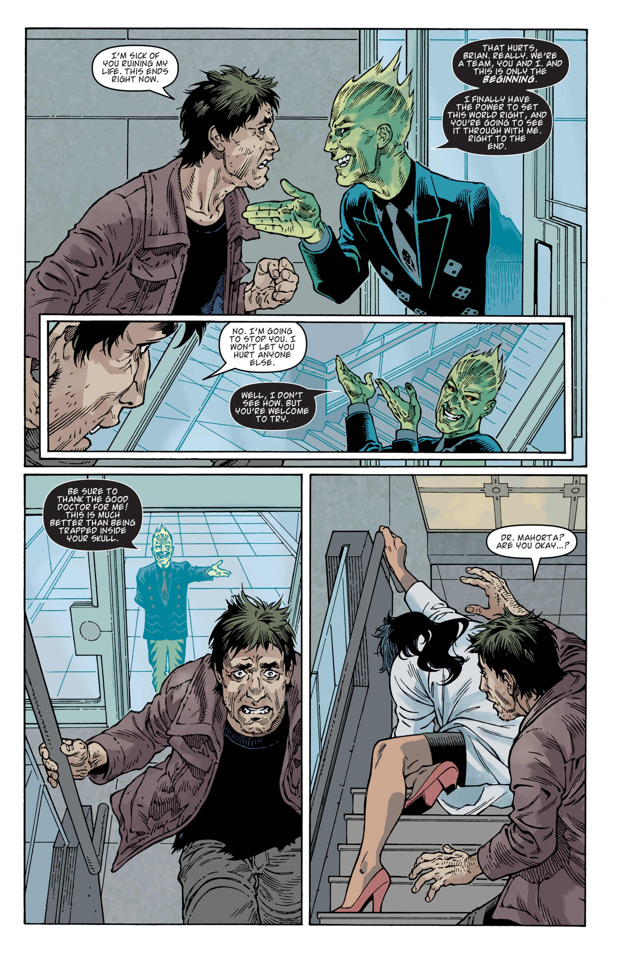 Read online Tales From The Darkside comic -  Issue #3 - 18