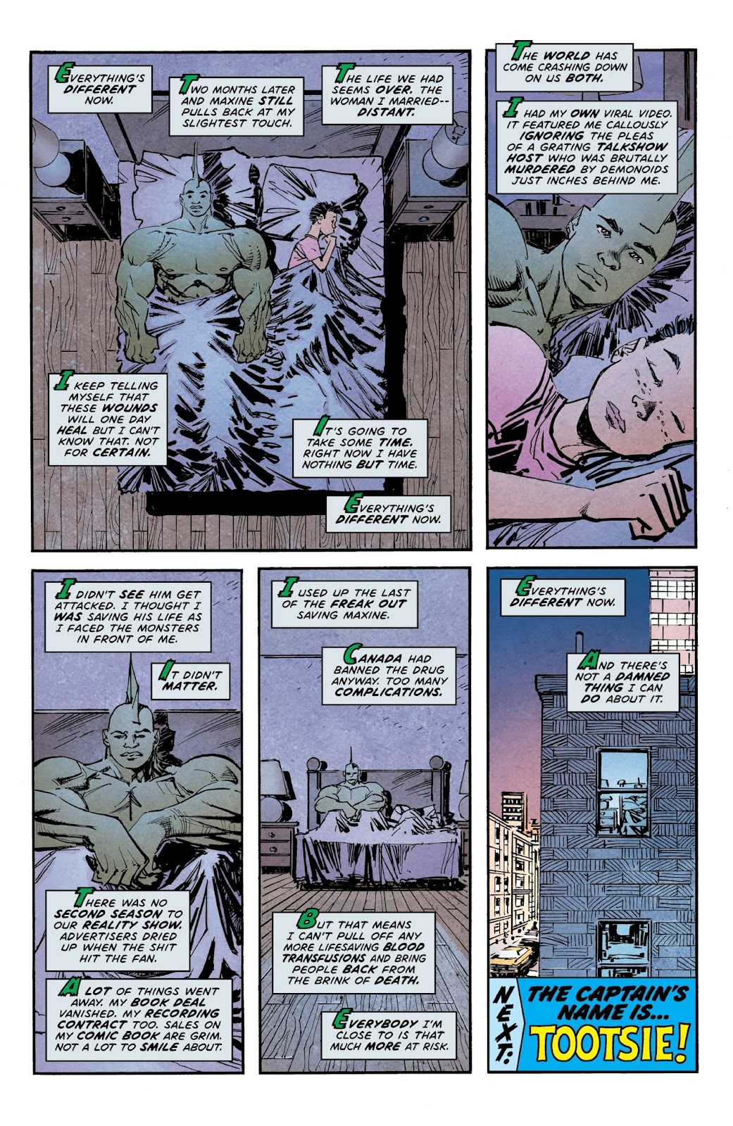The Savage Dragon (1993) issue 240 - Page 21