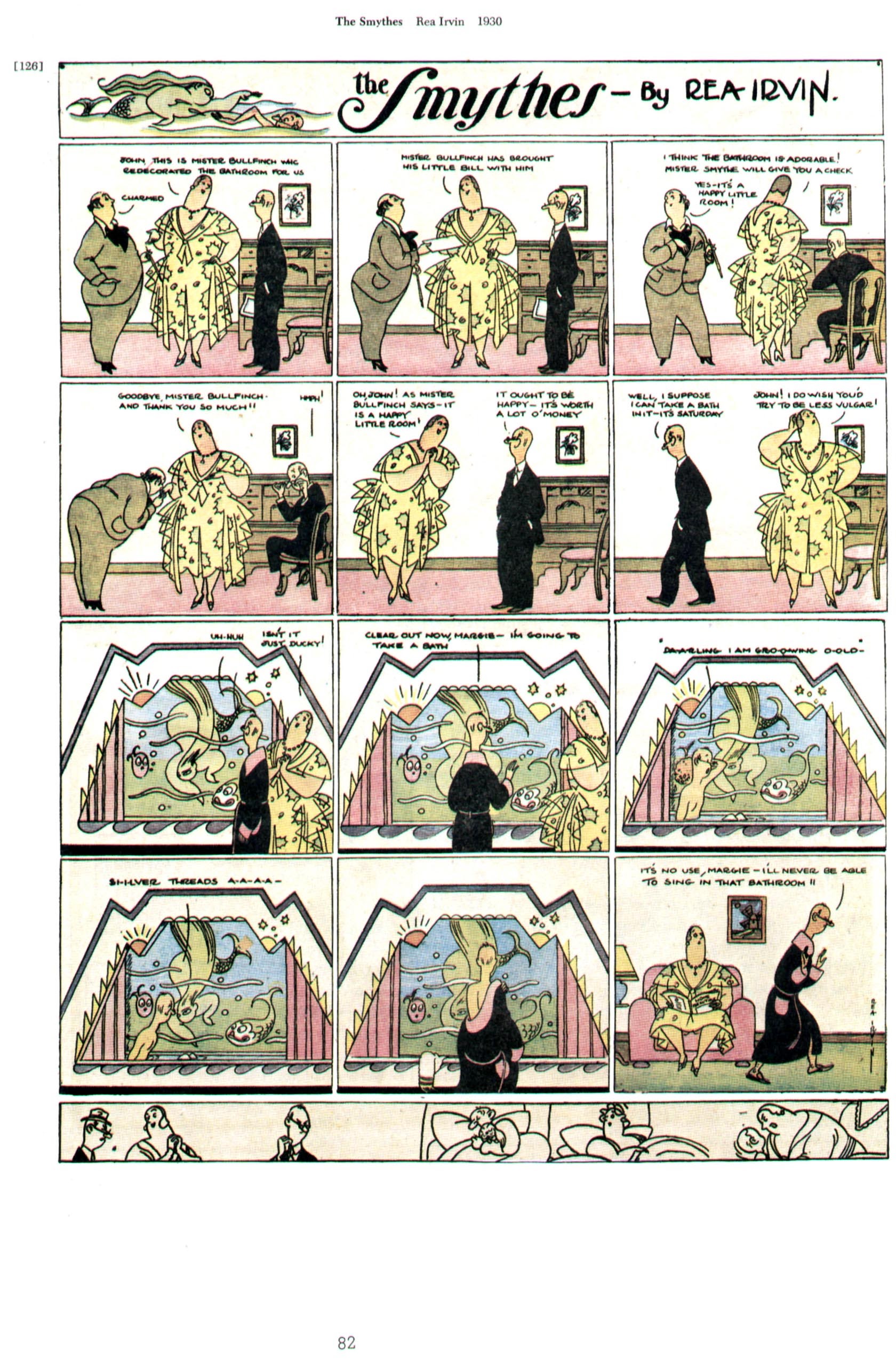 Read online The Smithsonian Collection of Newspaper Comics comic -  Issue # TPB (Part 1) - 84