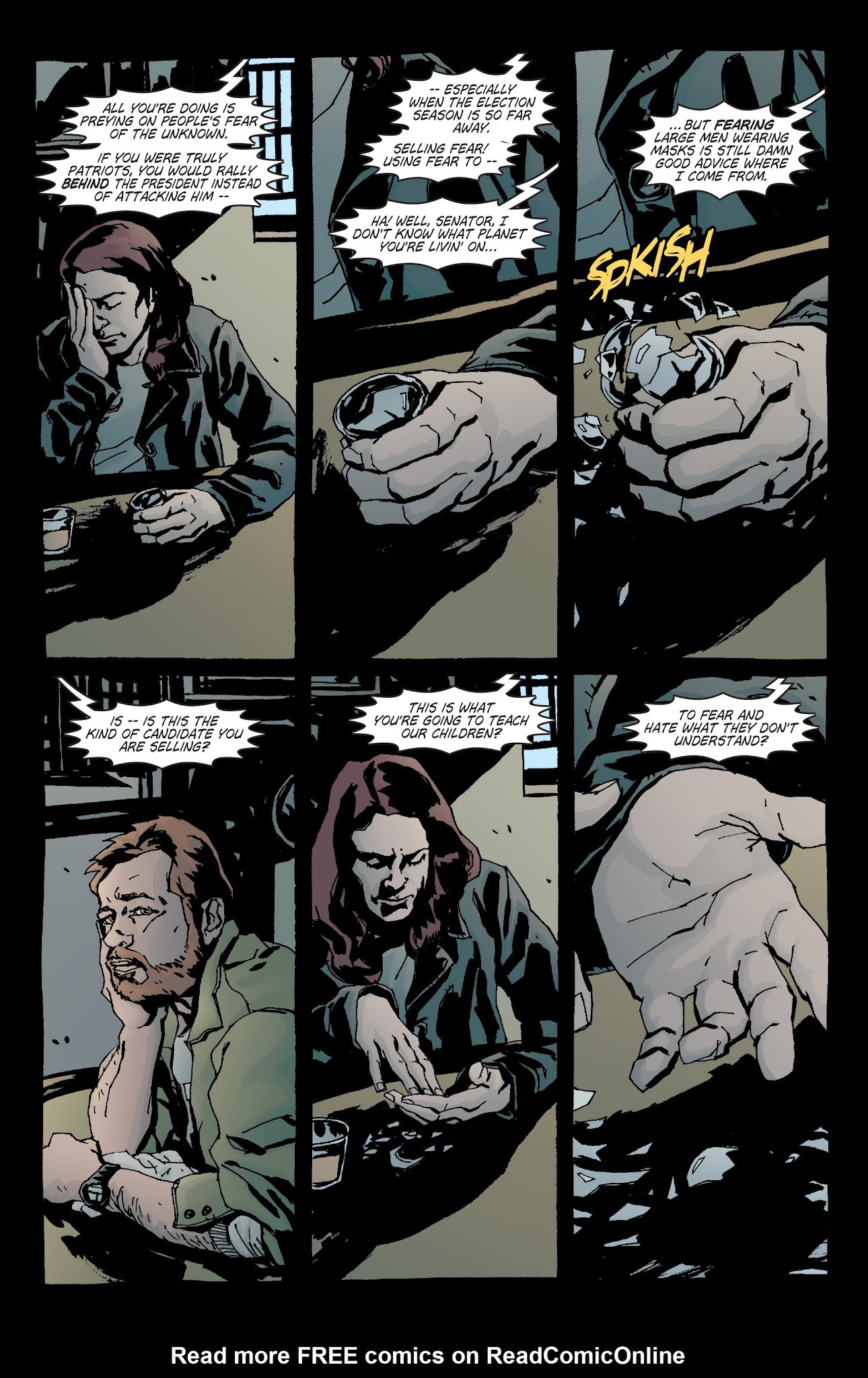 Read online Alias comic -  Issue # _TPB 1 (Part 1) - 74