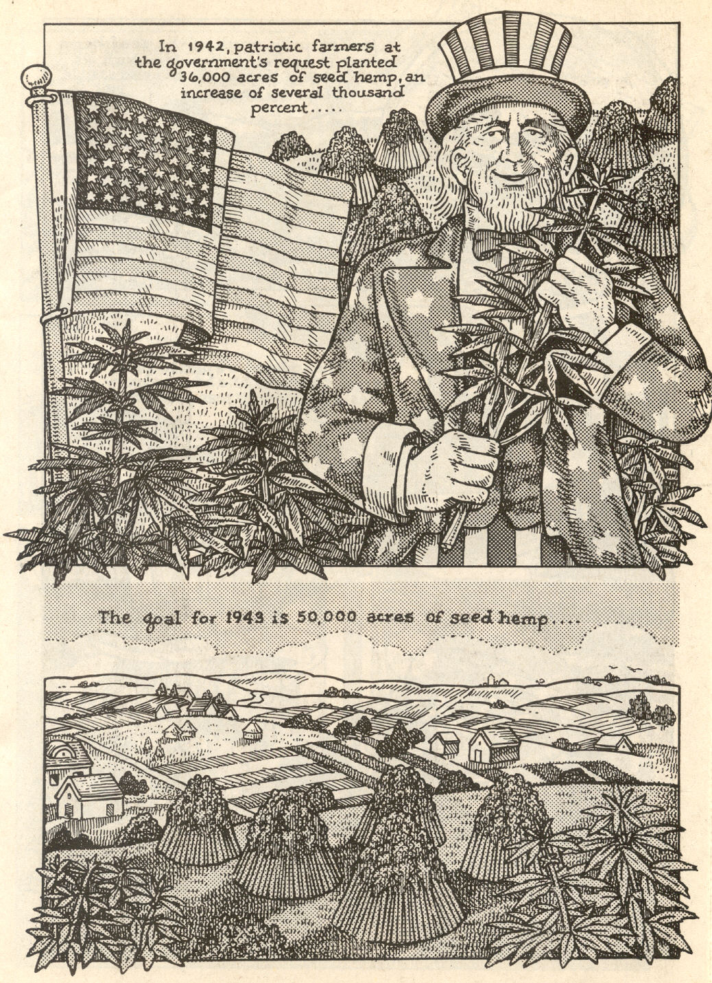 Read online Hemp for Victory comic -  Issue # Full - 9