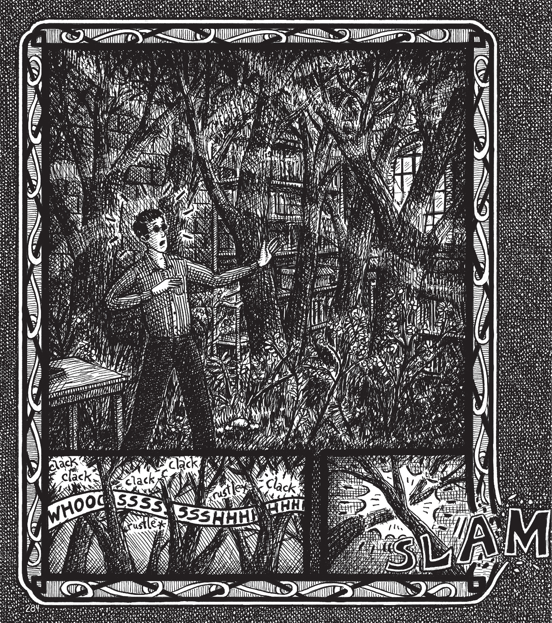 Read online The Hunting Accident: A True Story of Crime and Poetry comic -  Issue # TPB (Part 3) - 64