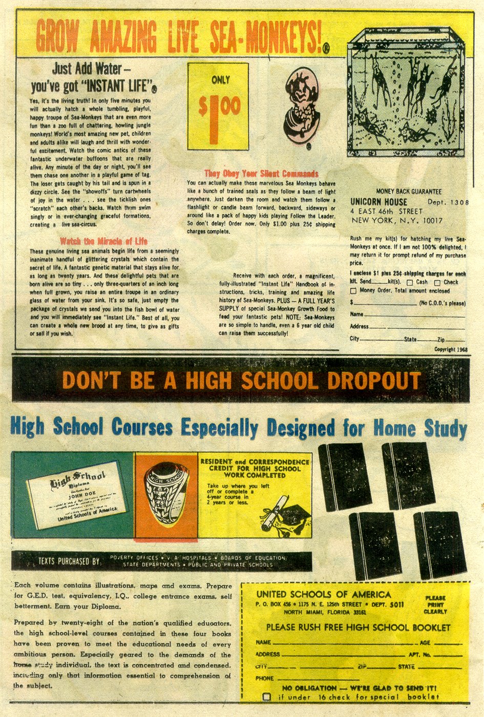 Read online Just Married comic -  Issue #68 - 14