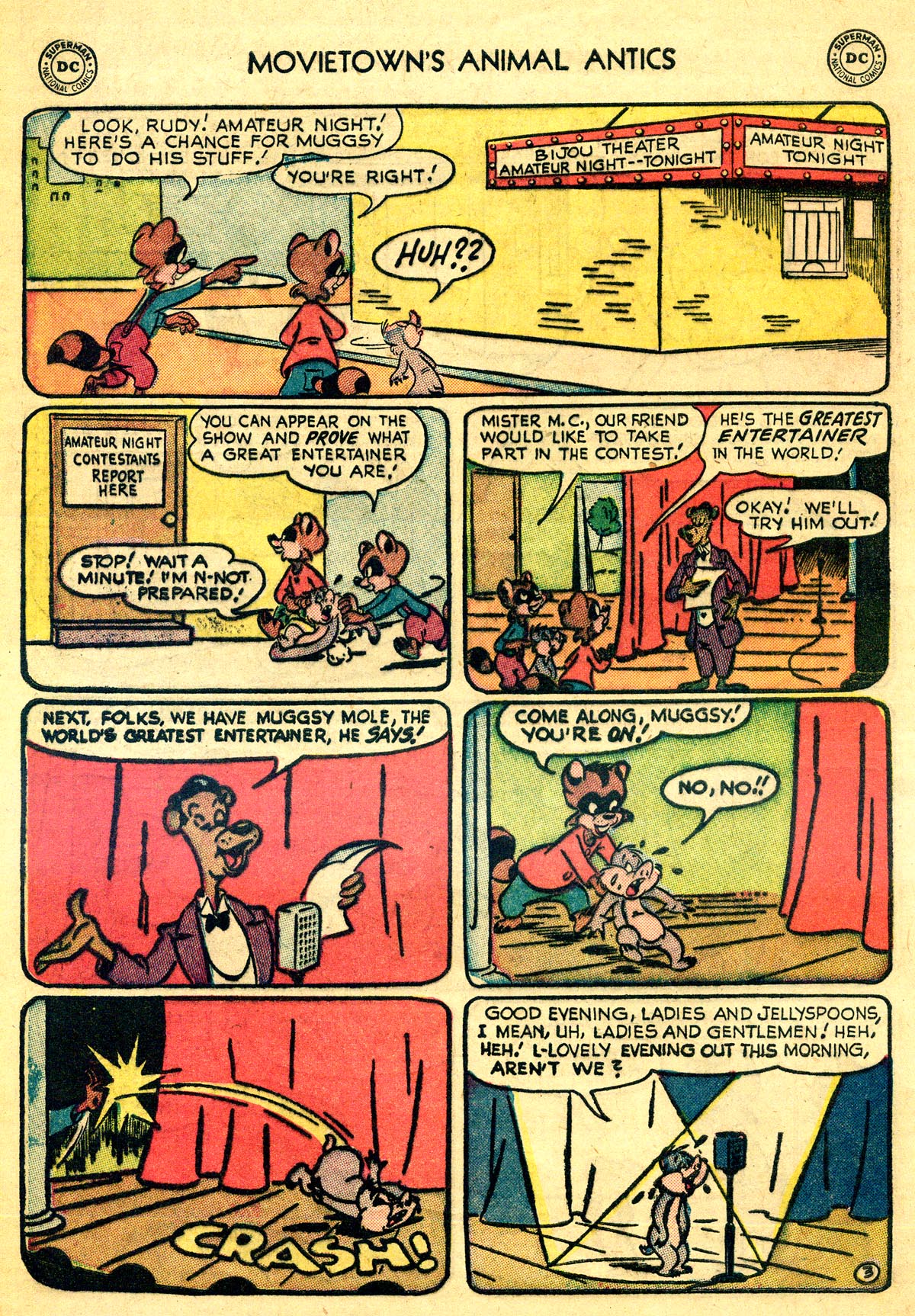 Read online Animal Antics comic -  Issue #46 - 32