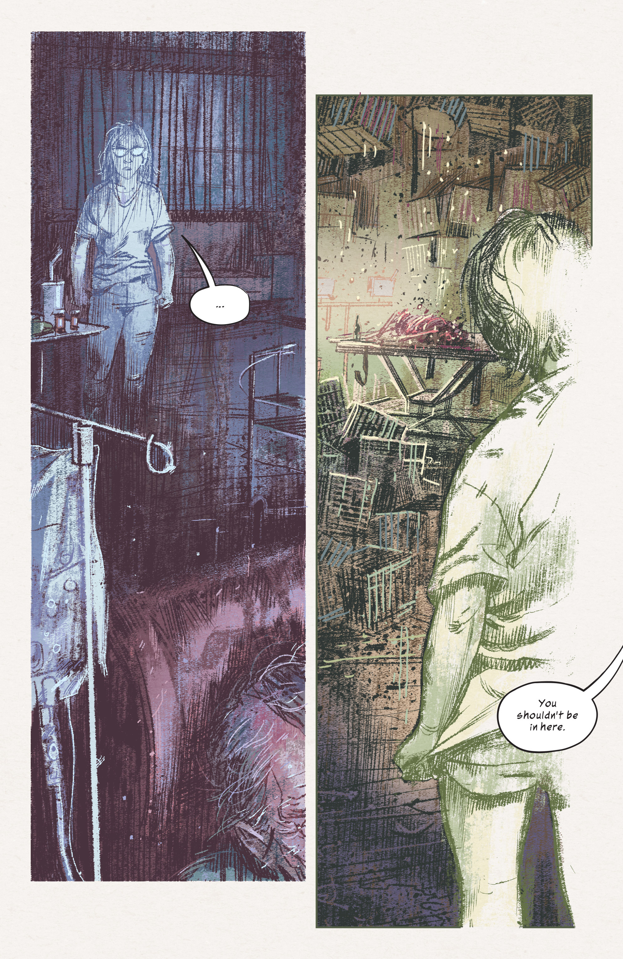 Read online The Bunker (2014) comic -  Issue #7 - 18