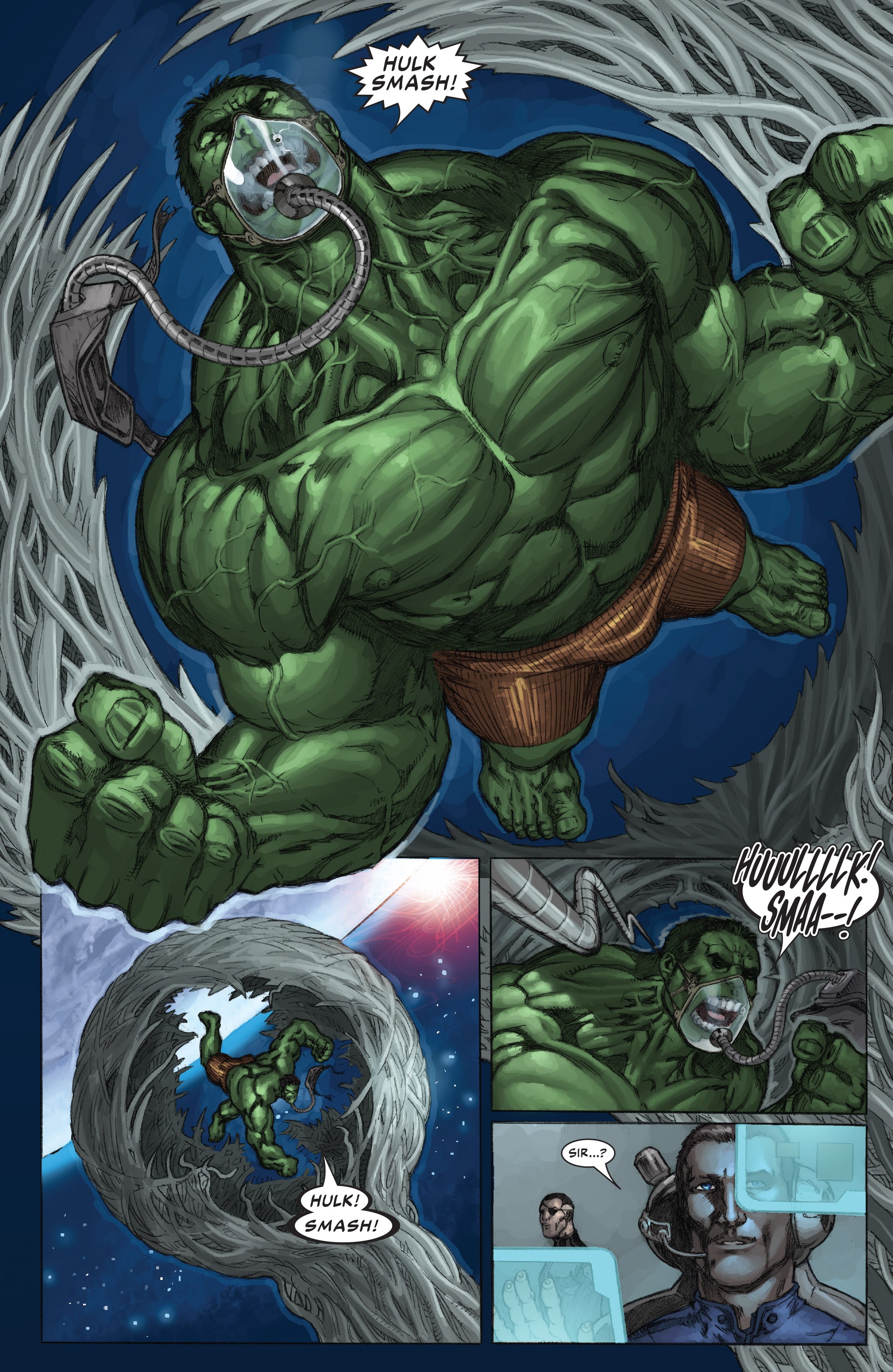 Read online Hulk: Planet Hulk Omnibus comic -  Issue # TPB (Part 2) - 26